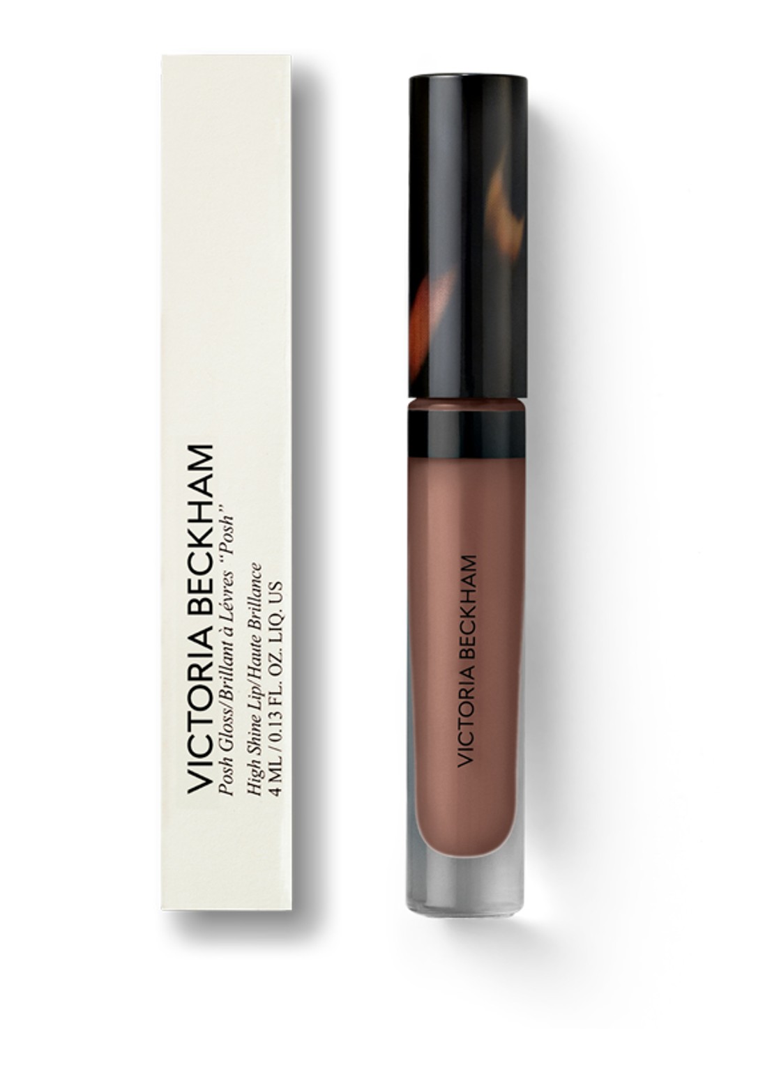 Victoria Beckham Posh Gloss - lipgloss - detail 4 poolside
