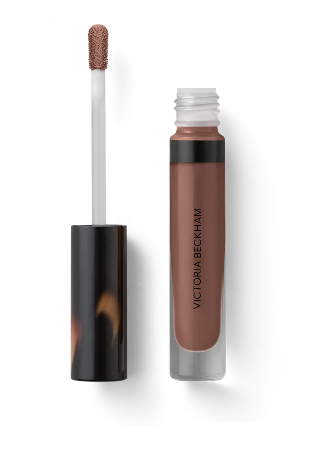 Victoria Beckham Posh Gloss - lipgloss - voorkant 2 poolside