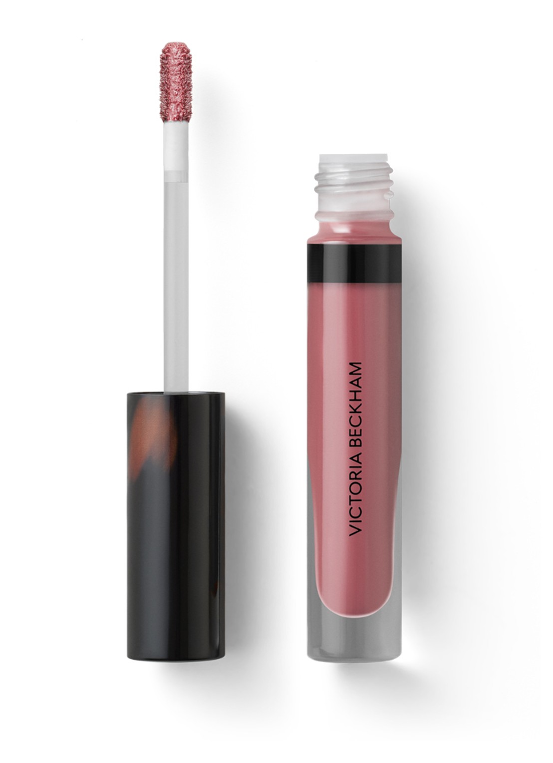 Victoria Beckham Posh Gloss - lipgloss - voorkant 5 fizz