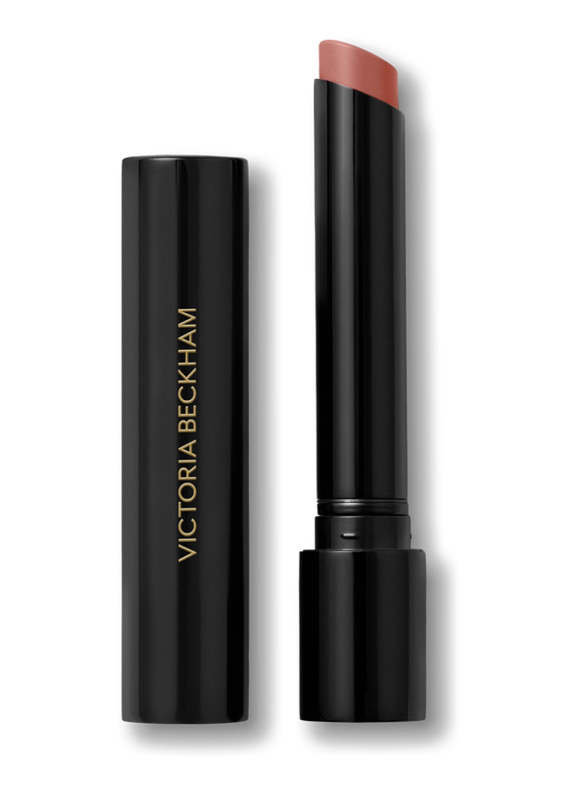 Victoria Beckham Posh Lip - lipstick - voorkant roze