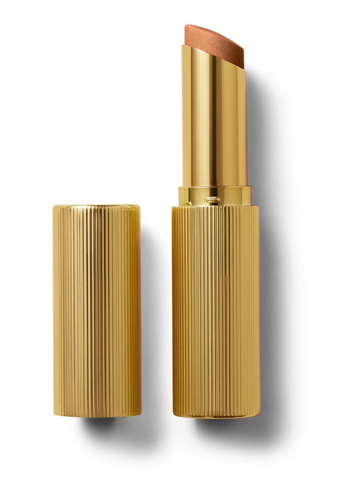 Victoria Beckham Reflect Highlighter Stick - voorkant 3 amber