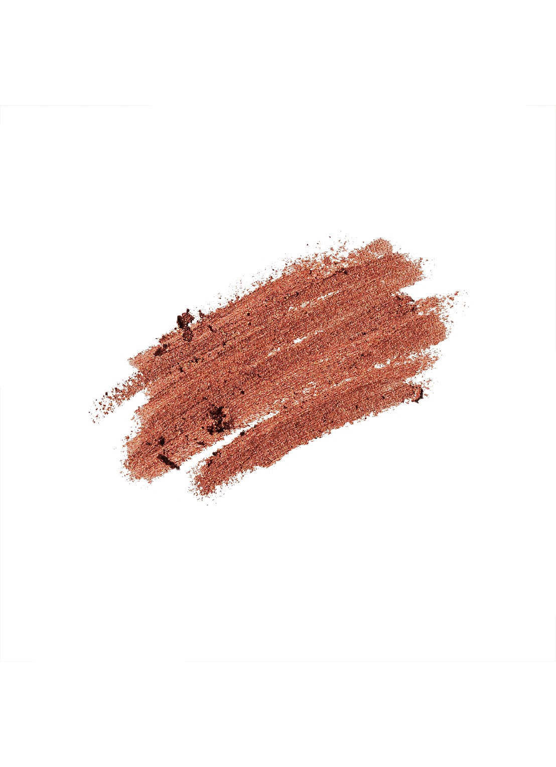 Victoria Beckham Satin Kajal Liner - oogpotlood - voorkant 2 copper