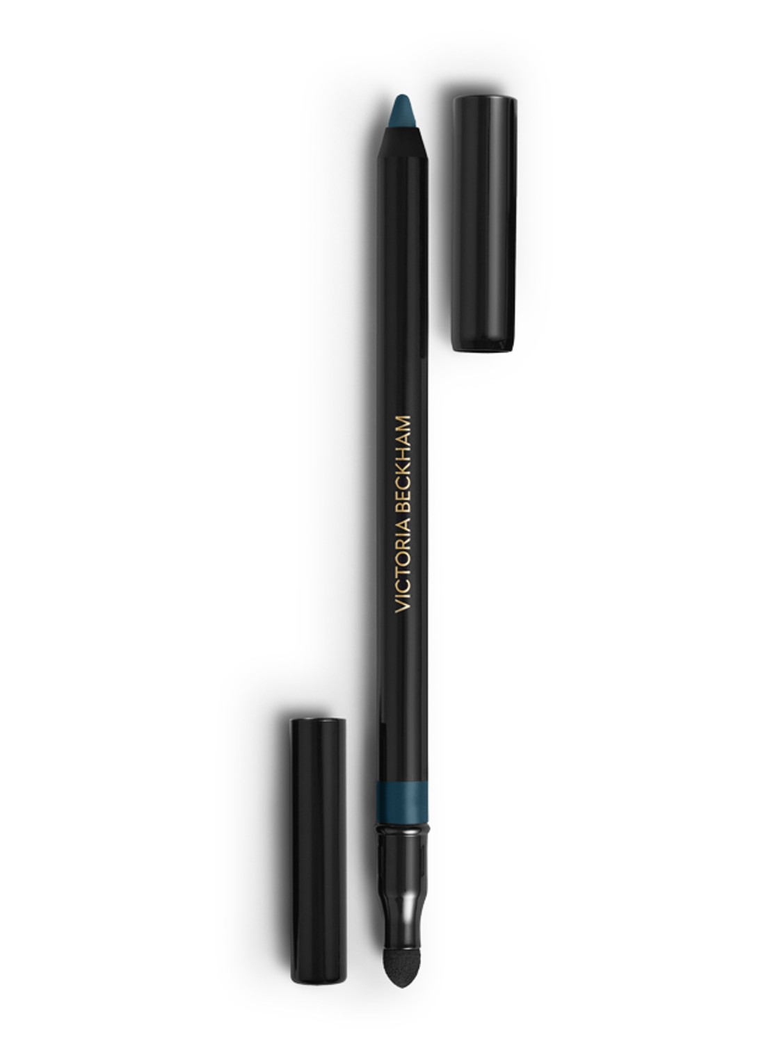 Victoria Beckham Satin Kajal Liner - oogpotlood - voorkant 3 surfside