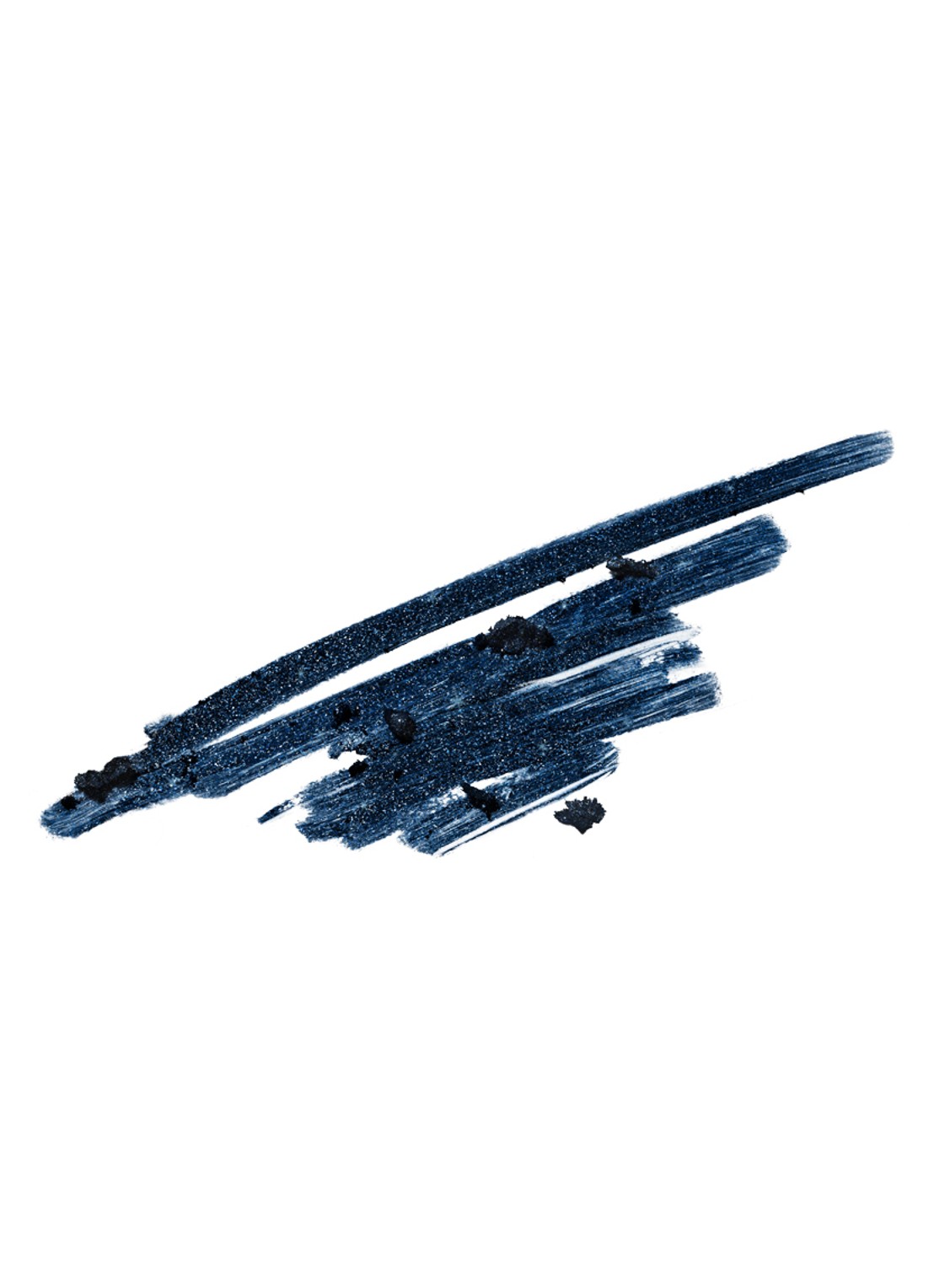 Victoria Beckham Satin Kajal Liner - waterproof eyeliner - voorkant 2 navy noir pavé
