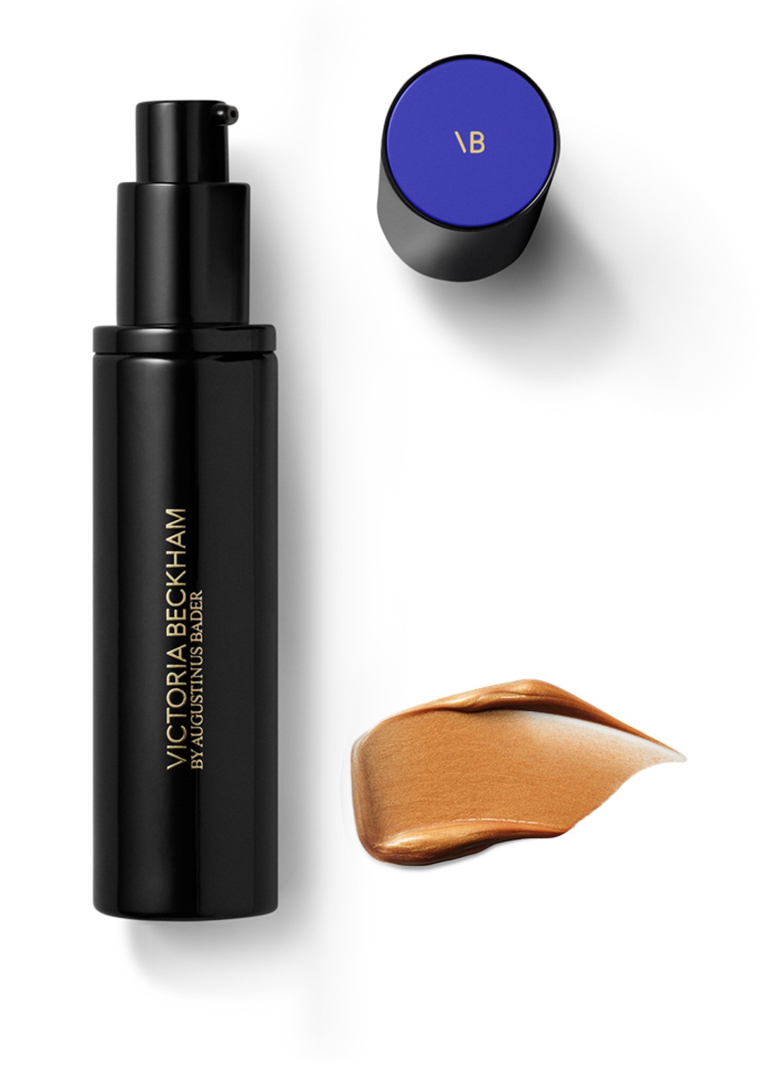 Victoria Beckham The Cell Rejuvenating Illuminator - voorkant 7 20ml - golden