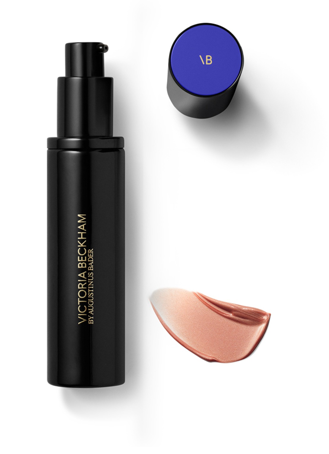 Victoria Beckham The Cell Rejuvenating Illuminator - voorkant 8 20ml - rose