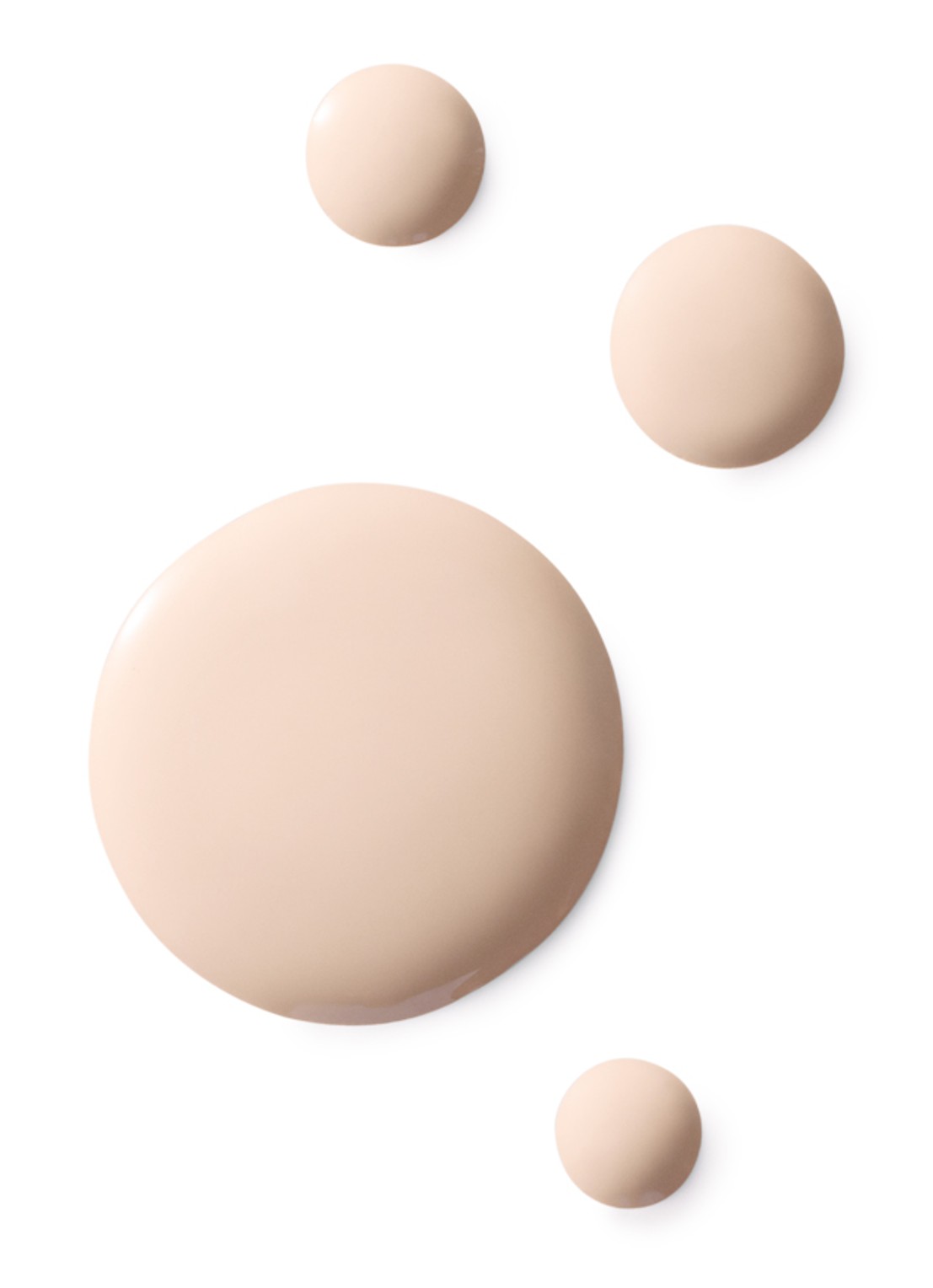 Victoria Beckham The Foundation Drops - foundation - voorkant 6 1 fair light