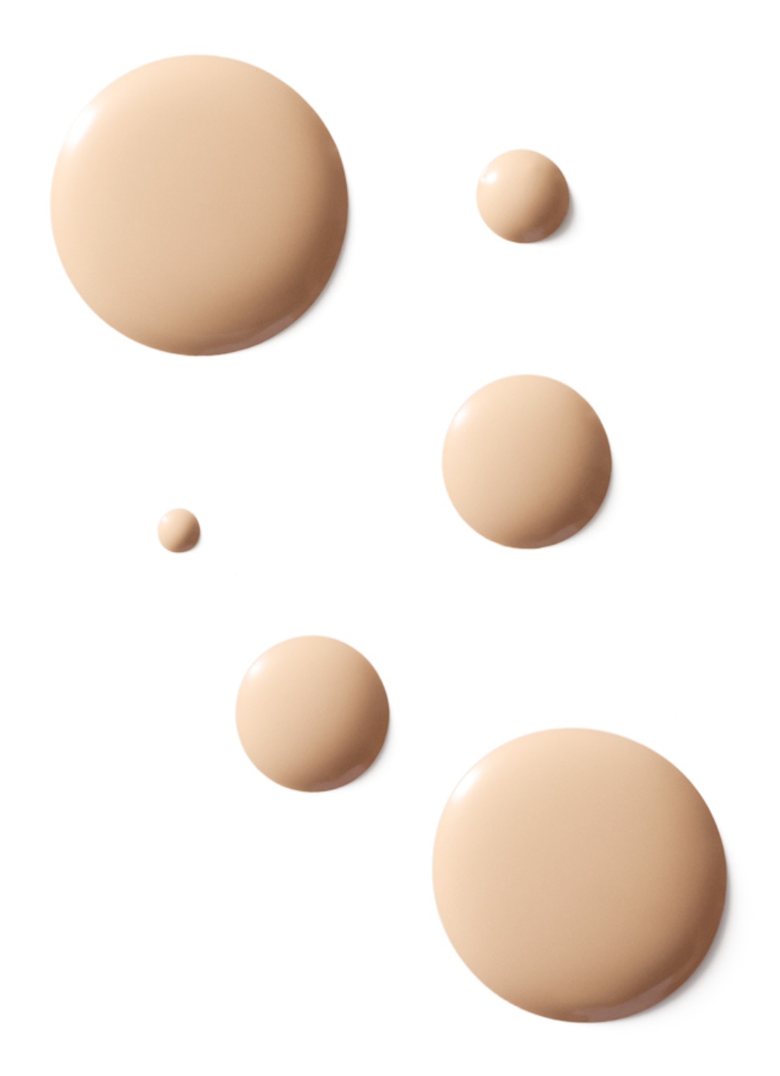 Victoria Beckham The Foundation Drops - foundation - voorkant 2 3 fair light