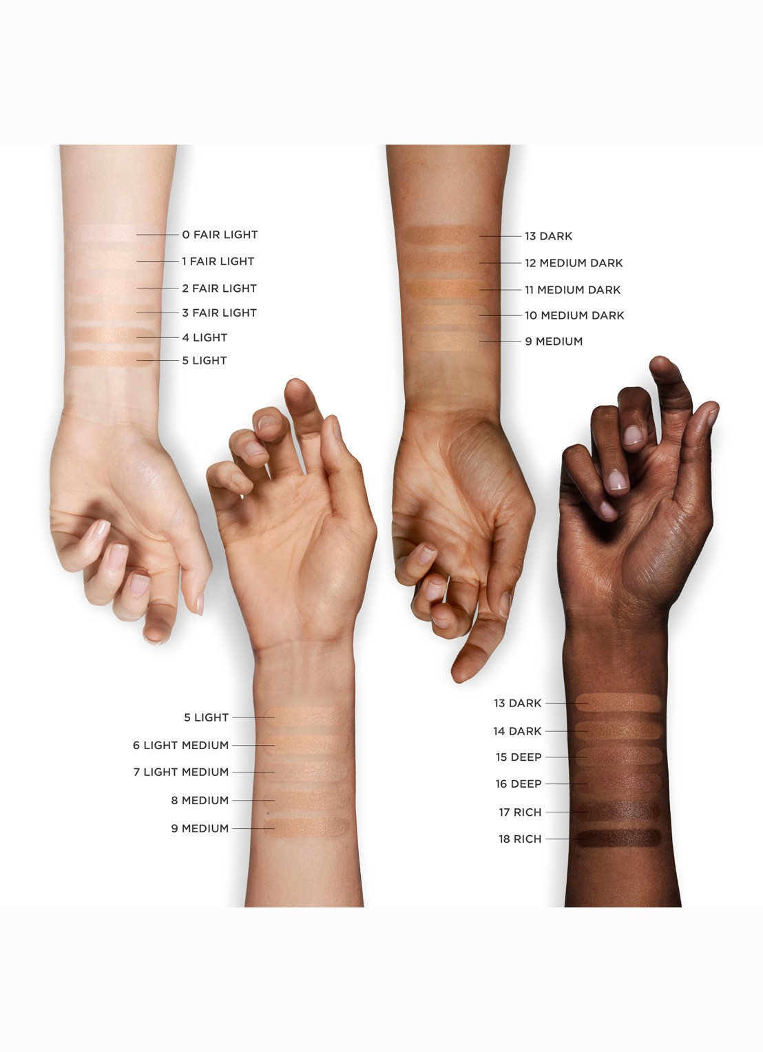 Victoria Beckham The Foundation Drops - foundation - detail 6 4 light