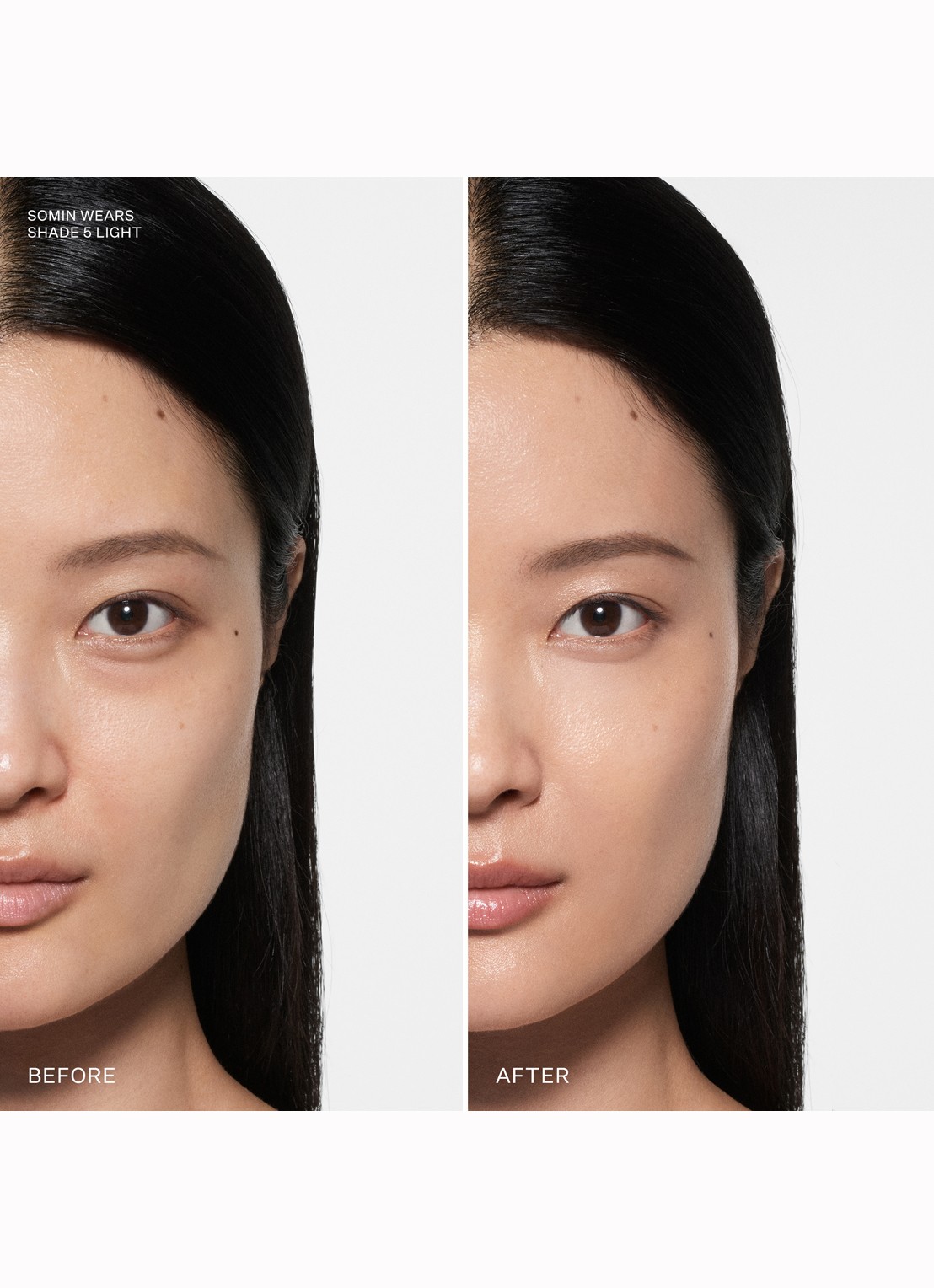 Victoria Beckham The Foundation Drops - foundation - detail 6 5 light