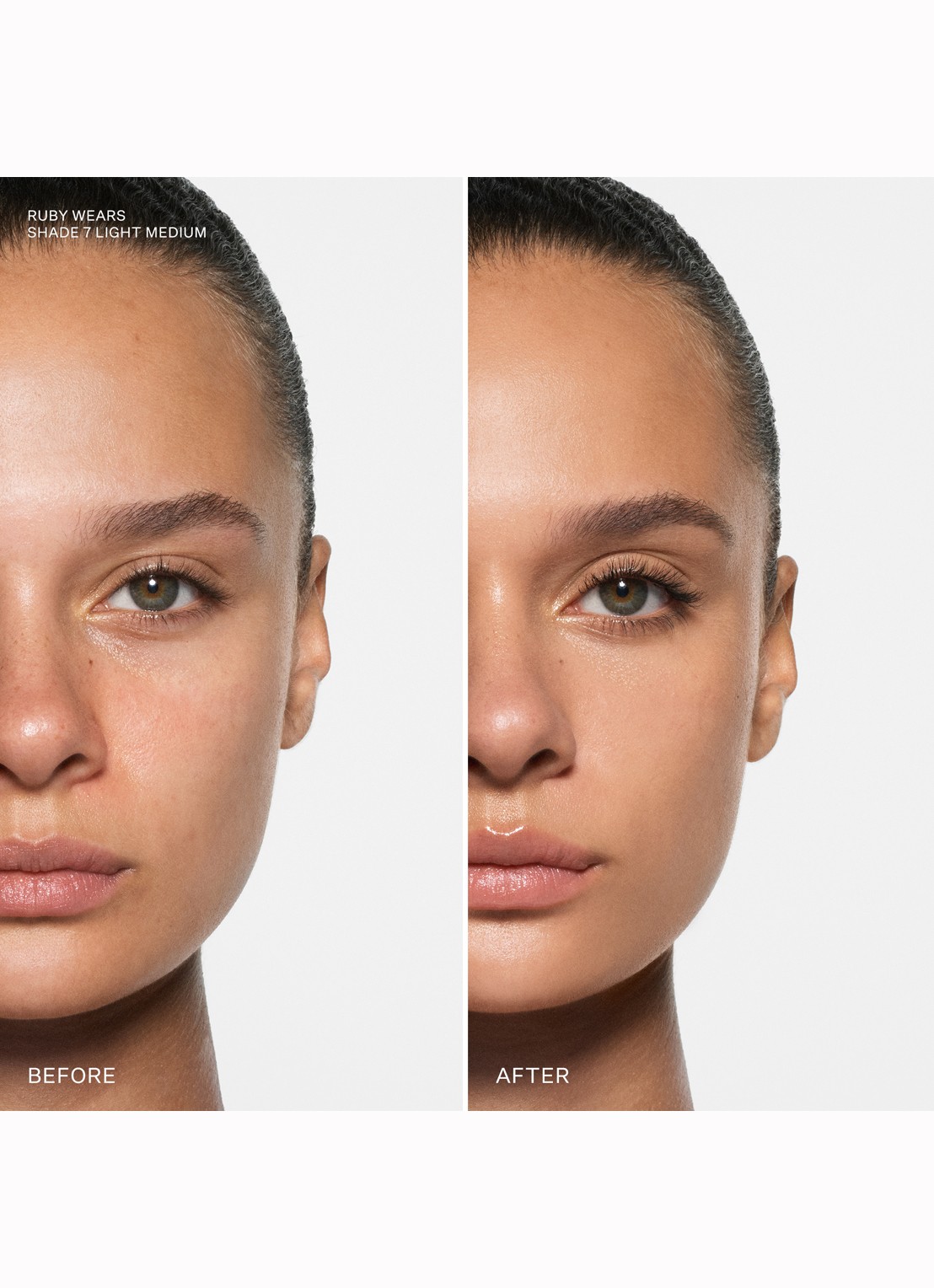 Victoria Beckham The Foundation Drops - foundation - detail 4 7 light medium