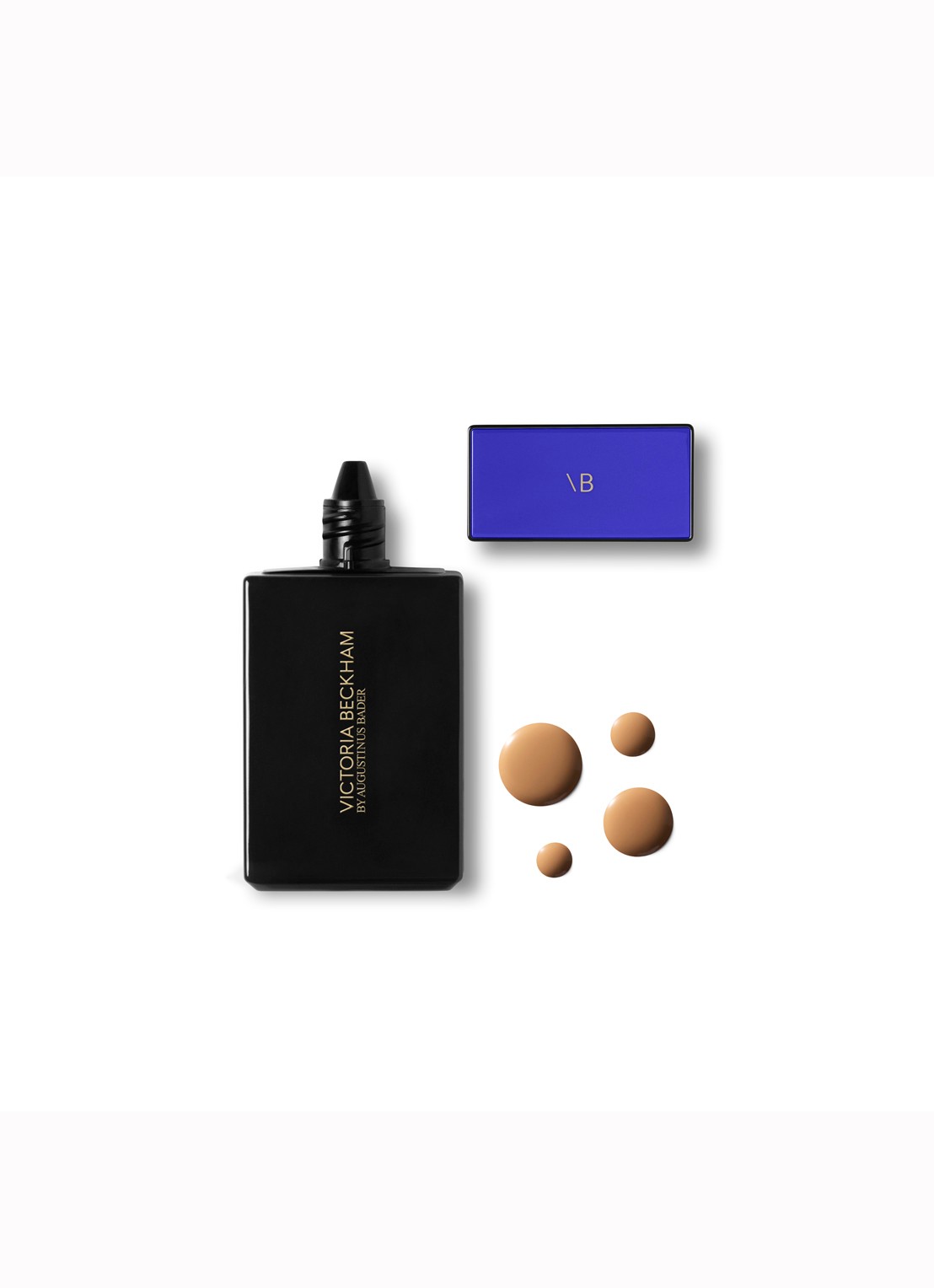 Victoria Beckham The Foundation Drops - foundation - voorkant 8 medium