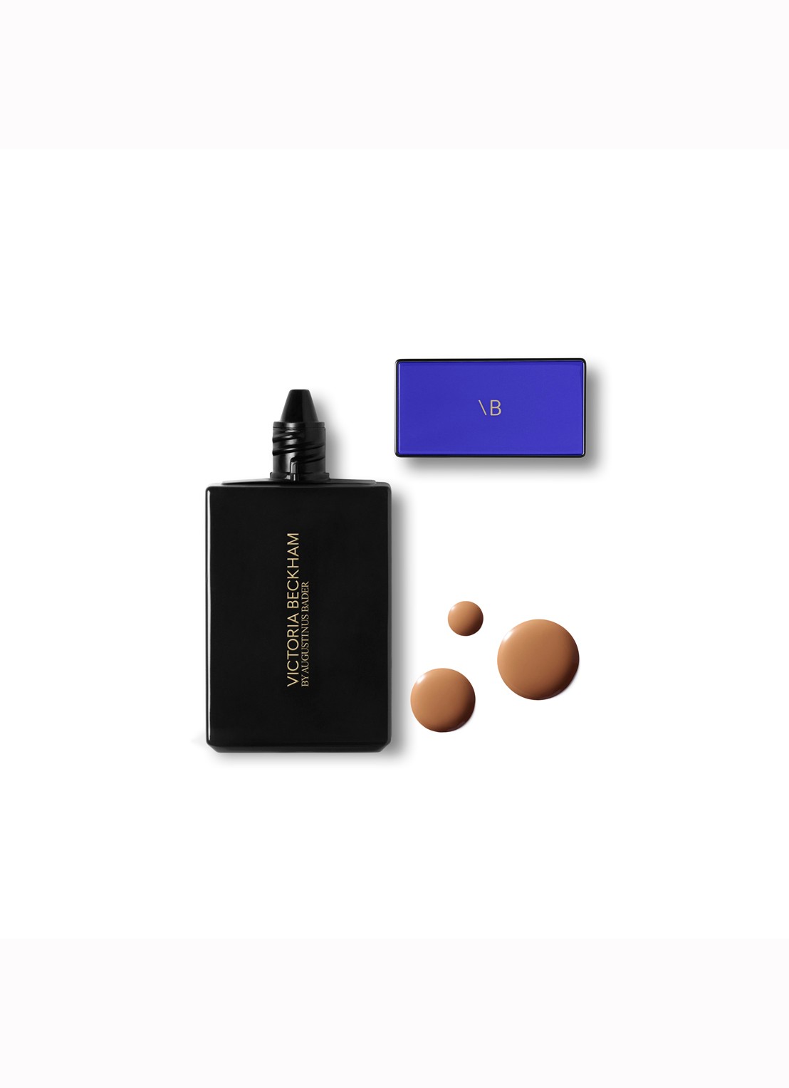 Victoria Beckham The Foundation Drops - foundation - voorkant 9 medium