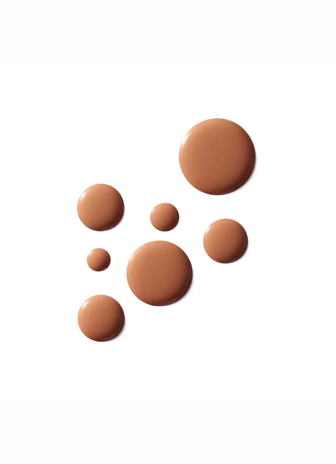 Victoria Beckham The Foundation Drops - foundation - voorkant 2 10 medium dark