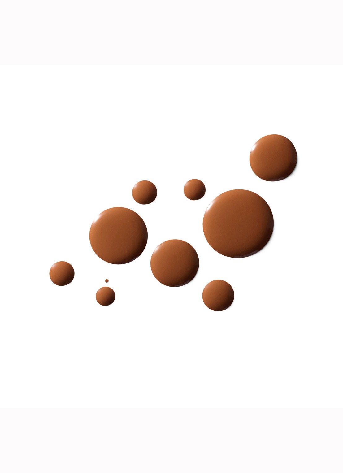 Victoria Beckham The Foundation Drops - foundation - voorkant 6 12 medium dark