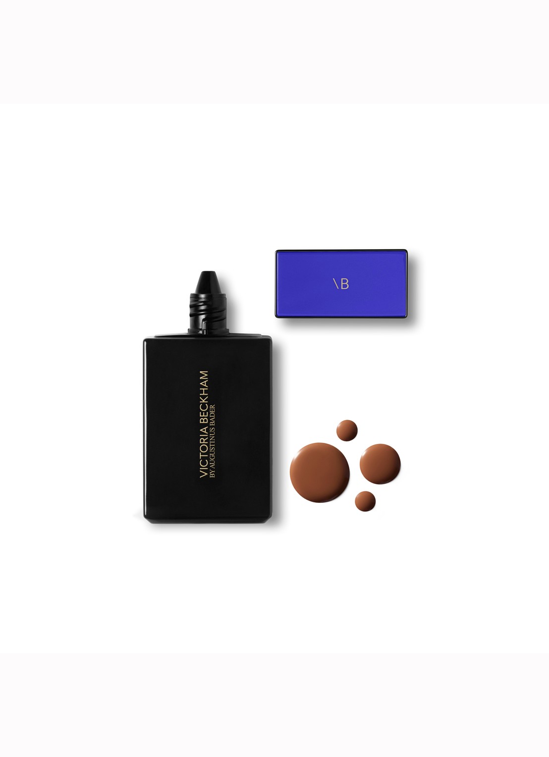Victoria Beckham The Foundation Drops - foundation - voorkant 5 13 dark