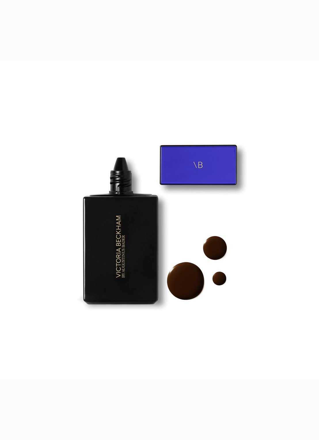 Victoria Beckham The Foundation Drops - foundation - voorkant 5 17 rich