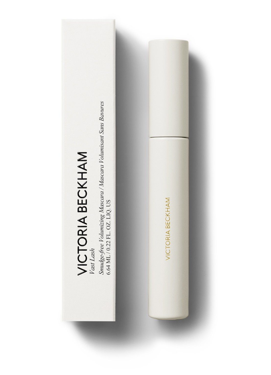Victoria Beckham Vast Lash Mascara - voorkant 5 black