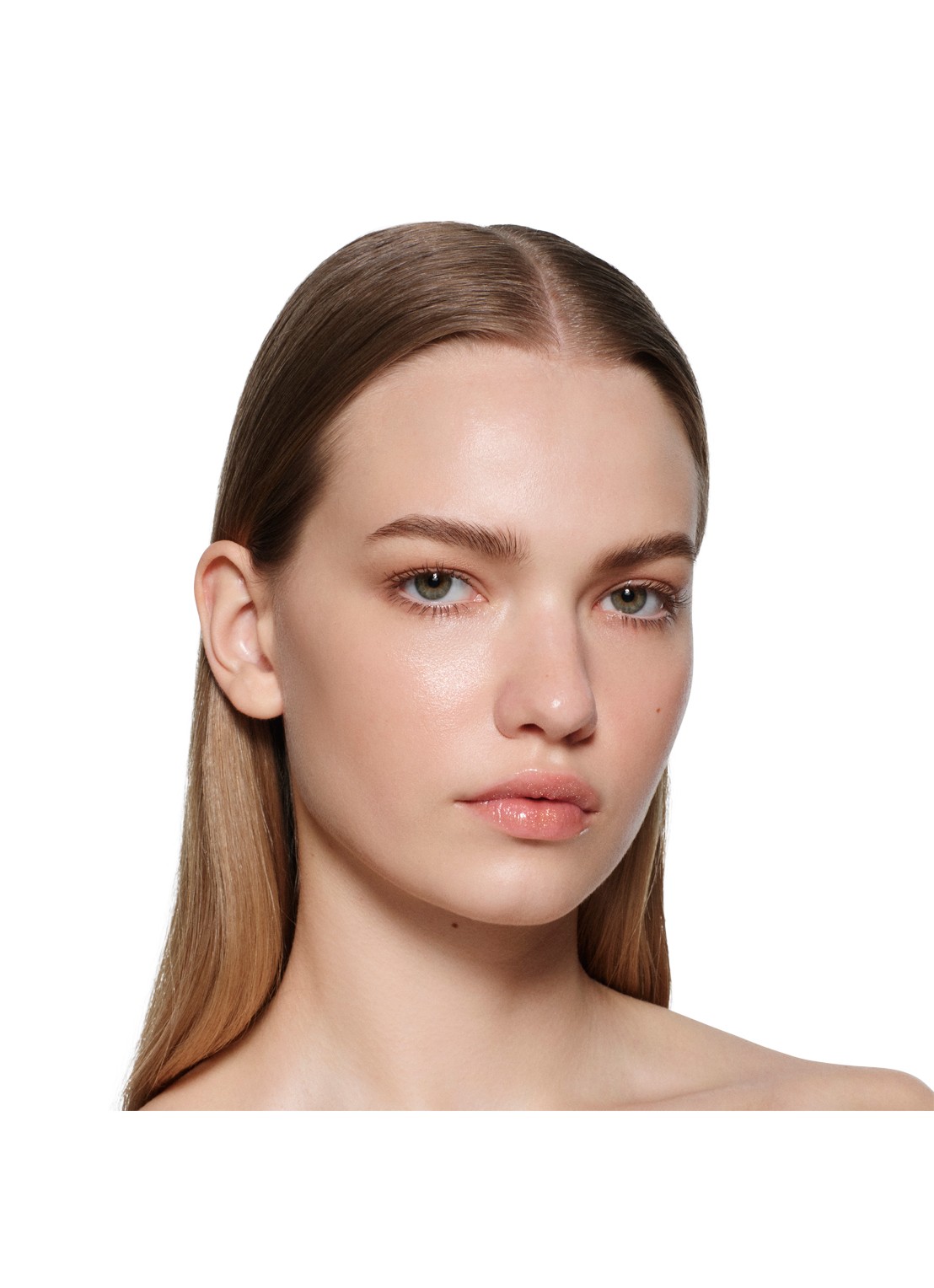 Victoria Beckham Vast Lash Mascara - detail cocoa