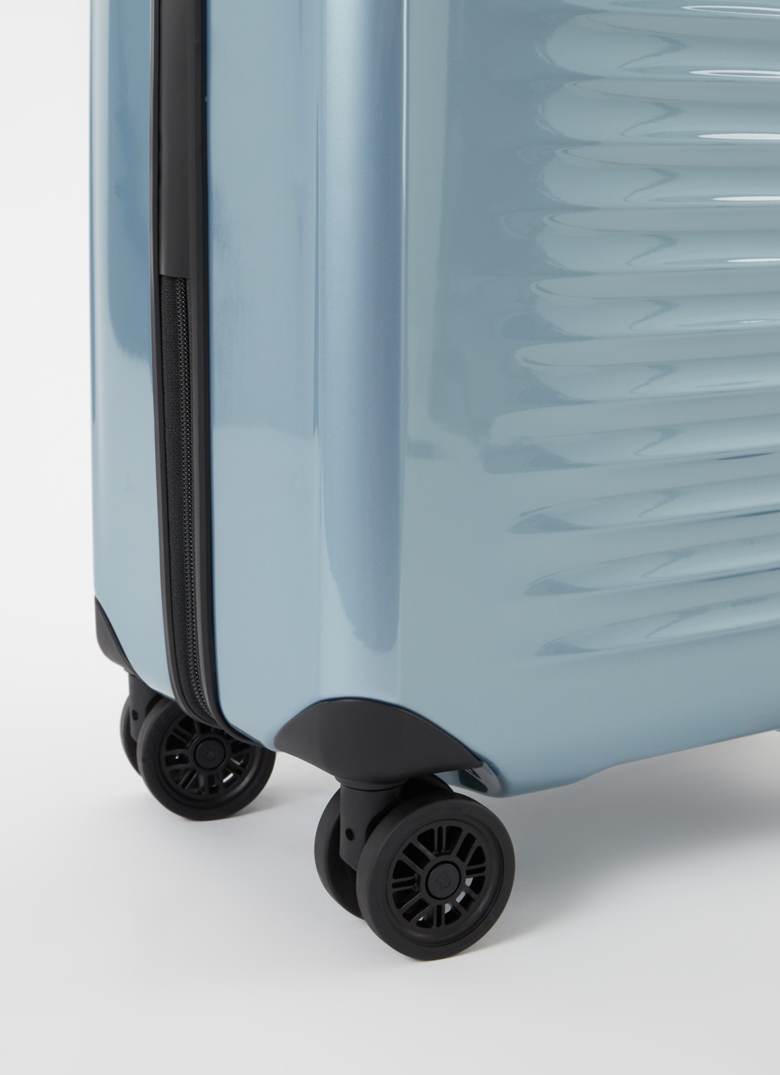 Victorinox Airox Global spinner 55 cm - detail blauwgrijs