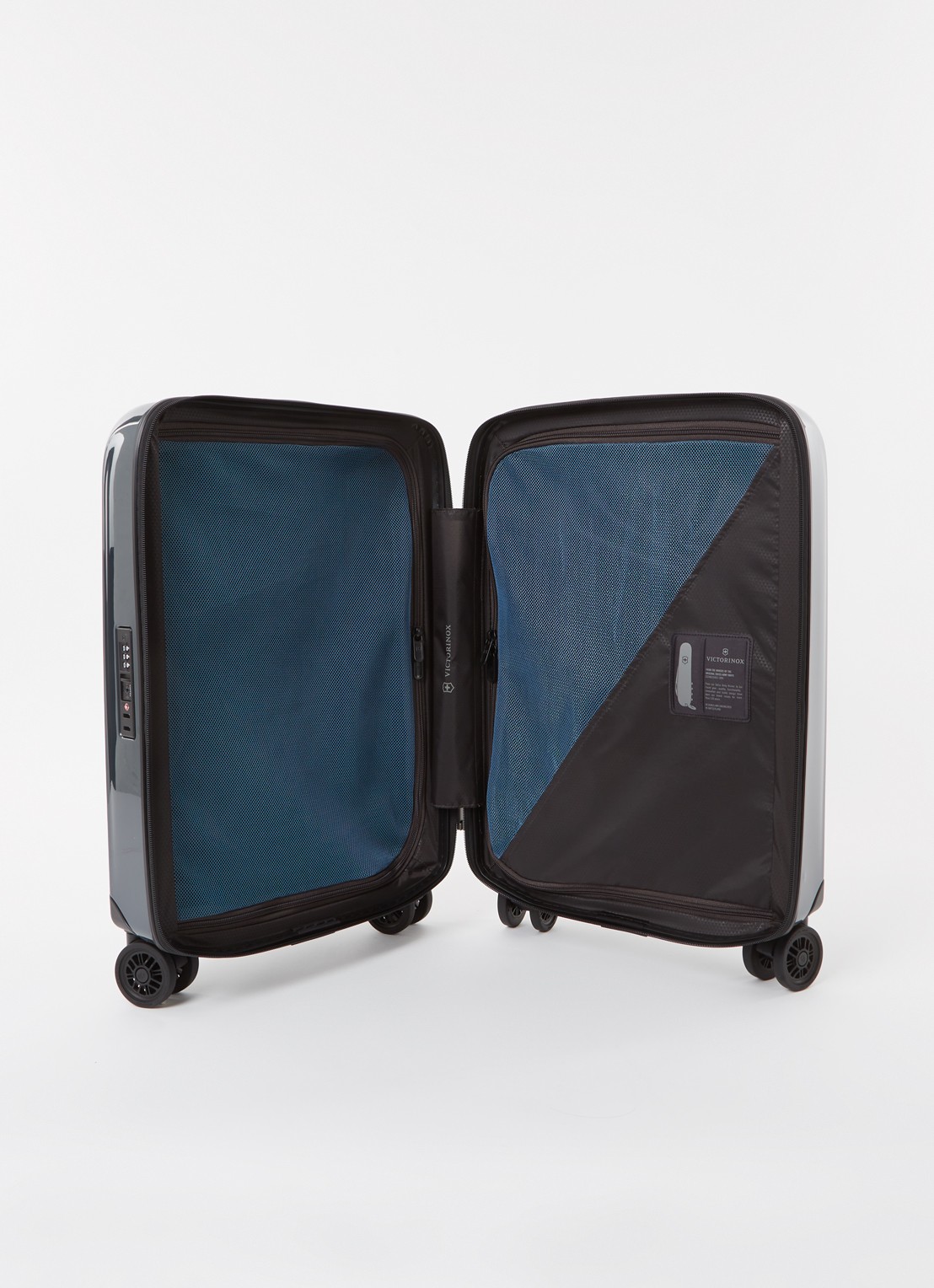 Victorinox Airox spinner 55 cm - detail 2 indigo