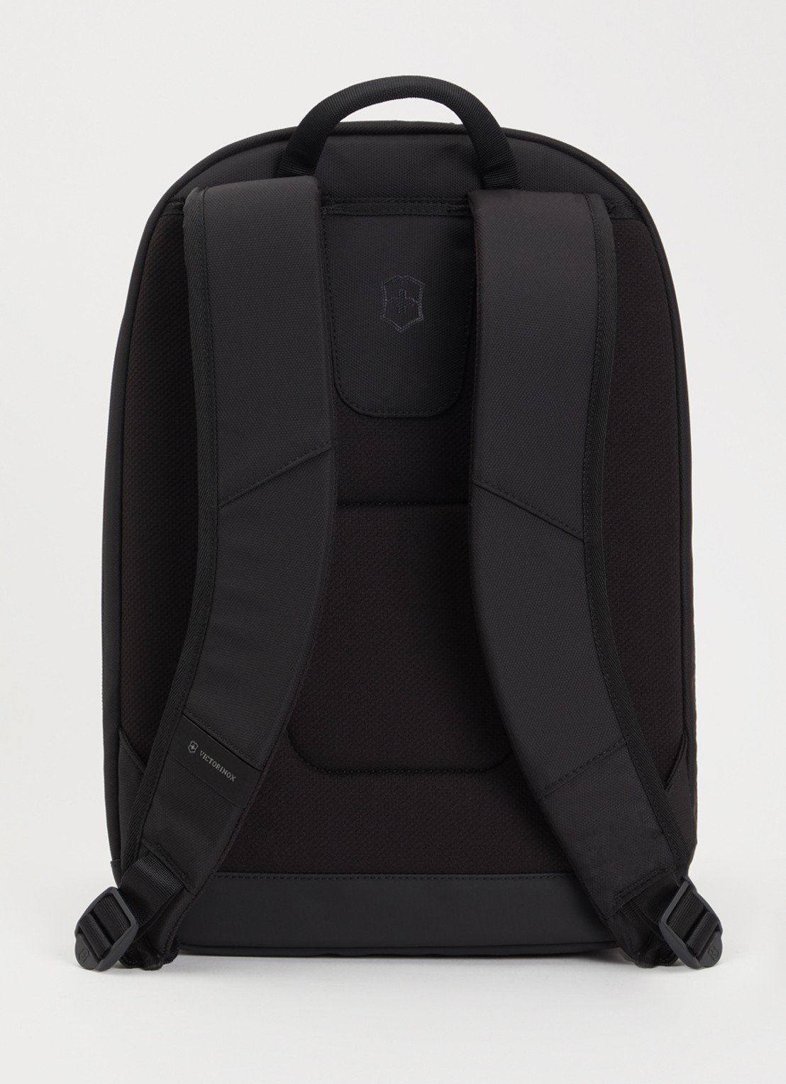 Victorinox Altmont Modern City Daypack rugzak met uitneembare laptophoes 15,6 inch - unisex - achterkant zwart