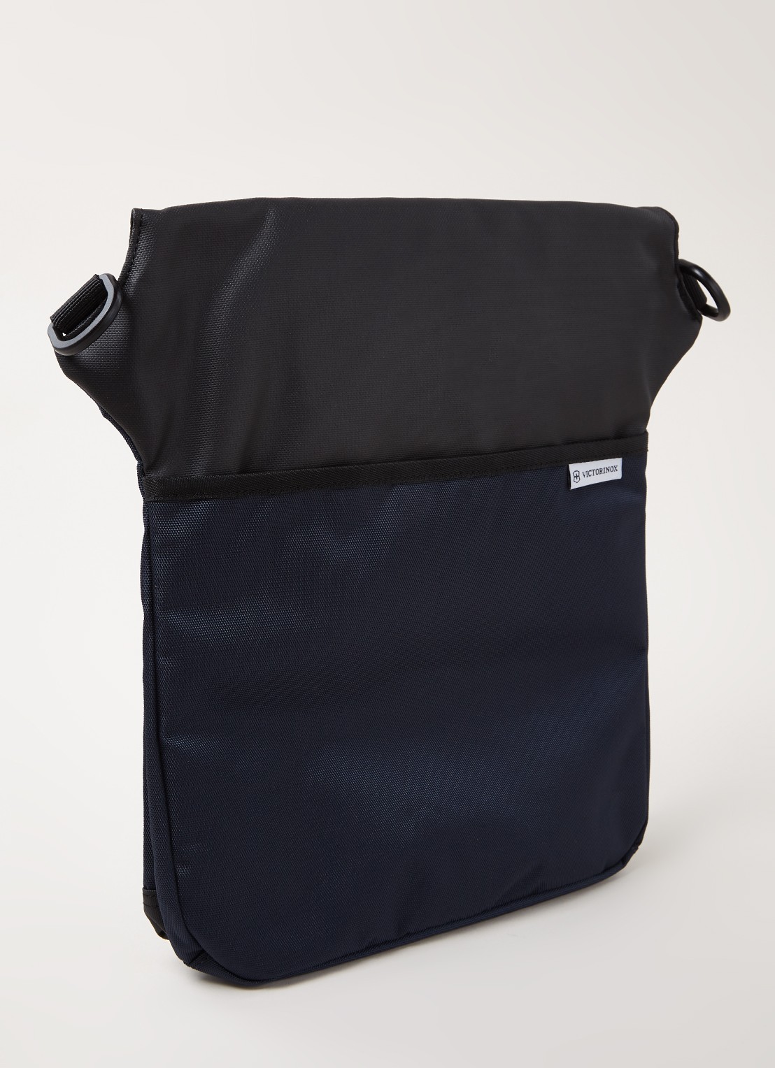 Victorinox Altmont Original schoudertas met tablet vak - detail 3 donkerblauw