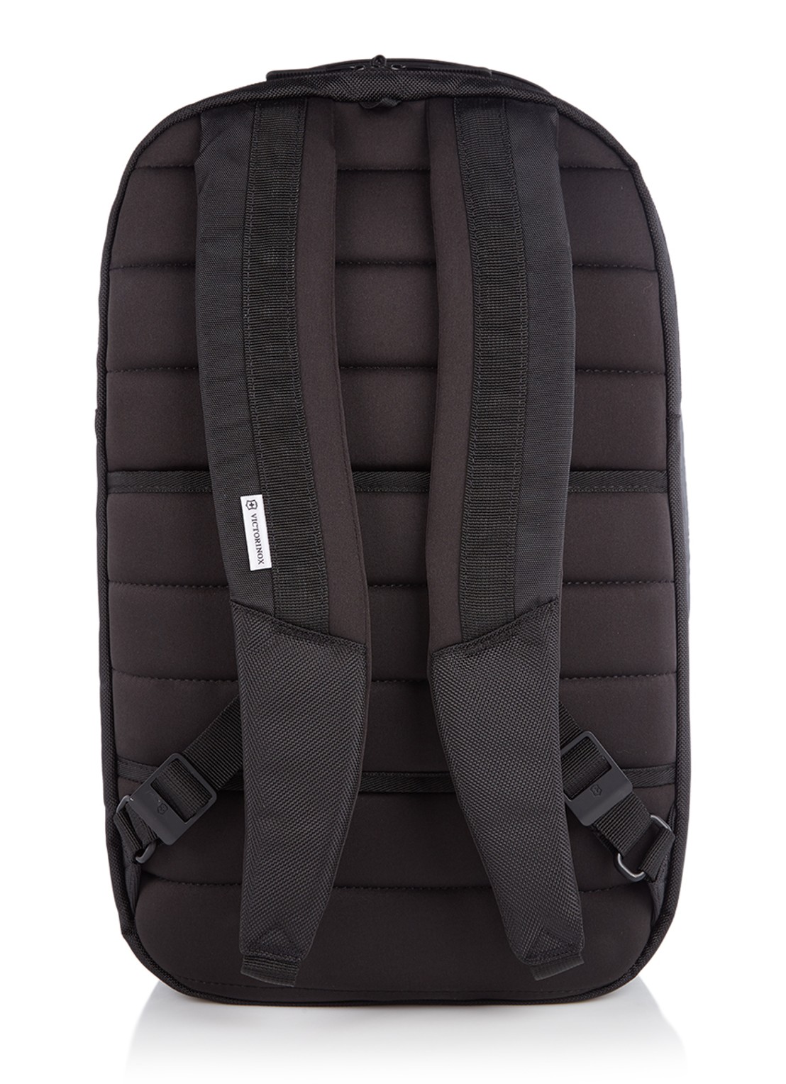 Victorinox Altmont Professional rugzak met 15 inch laptopvak - achterkant 3 zwart