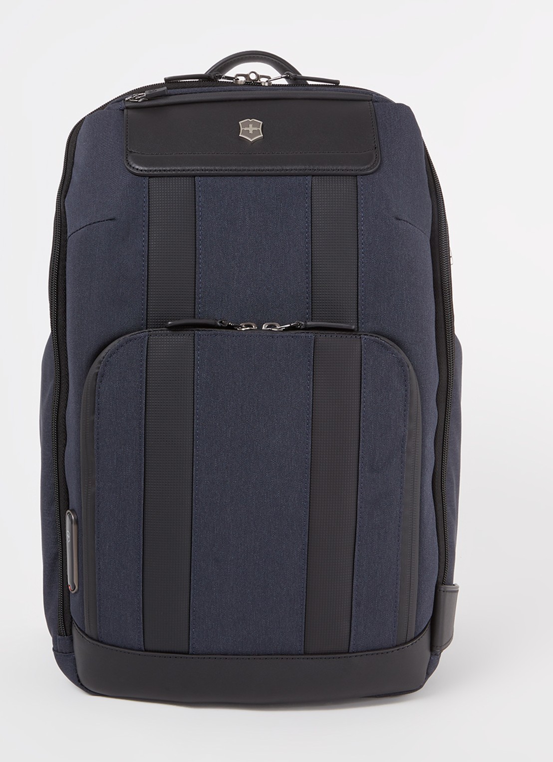 Victorinox Architecture Urban 2 rugzak met 15 inch laptopvak - voorkant 2 indigo