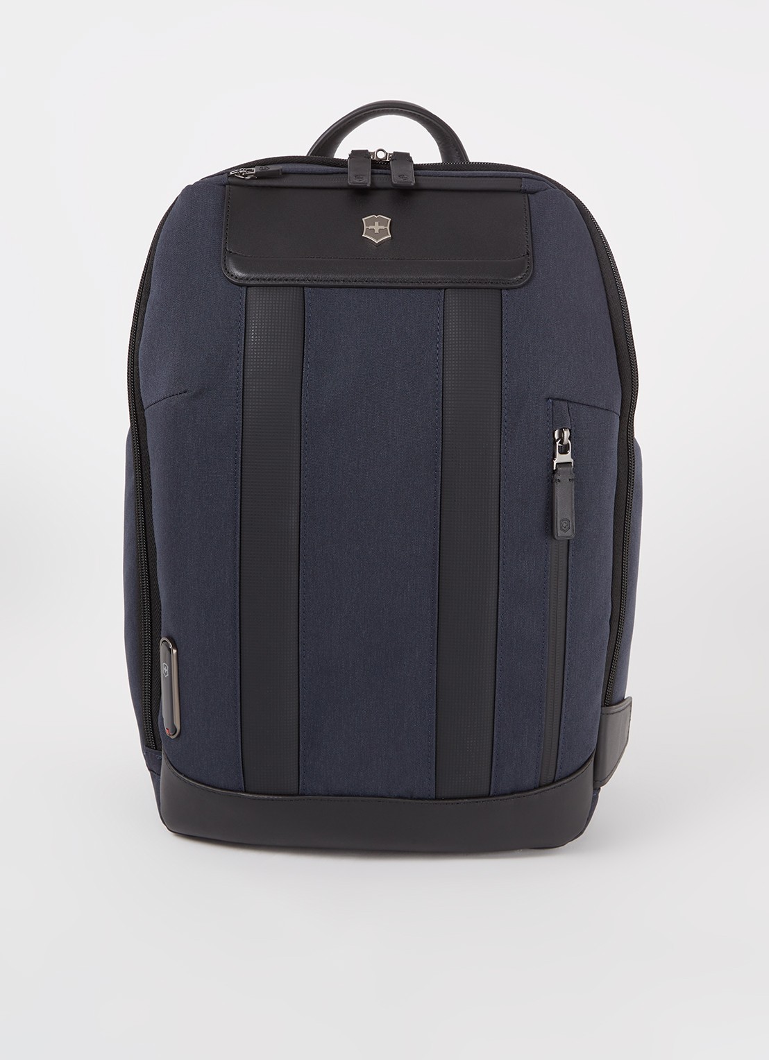 Victorinox Architecture Urban2 City rugzak met 14 inch laptopvak - voorkant donkerblauw