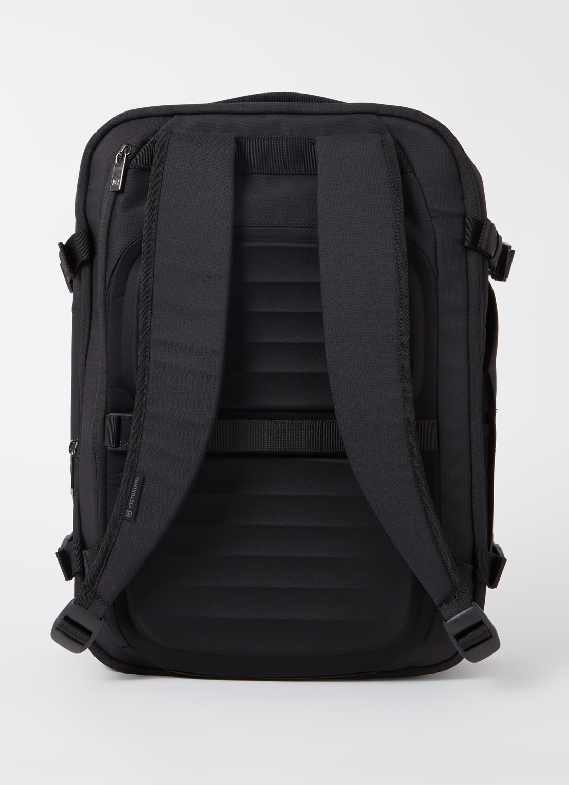 Victorinox Crosslight rugzak met 15 inch laptopvak - achterkant 2 zwart
