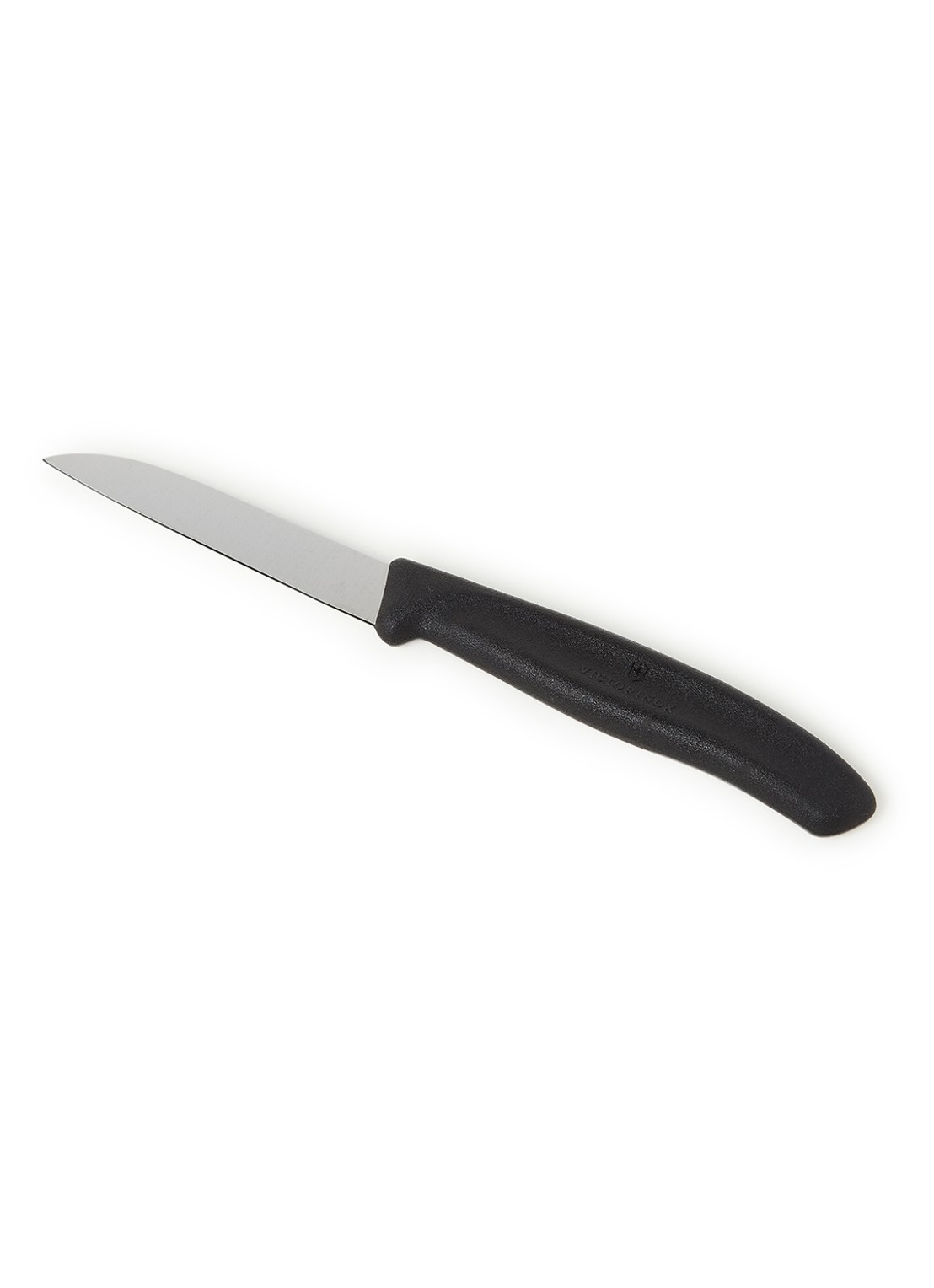 Victorinox Groente schilmes 8,5 cm - voorkant zwart