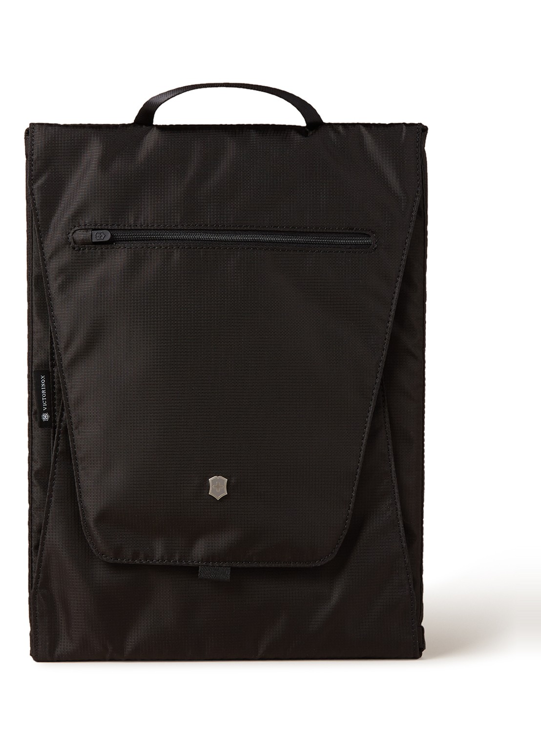 Victorinox Pakmaster small kledinghoes - voorkant 2 zwart