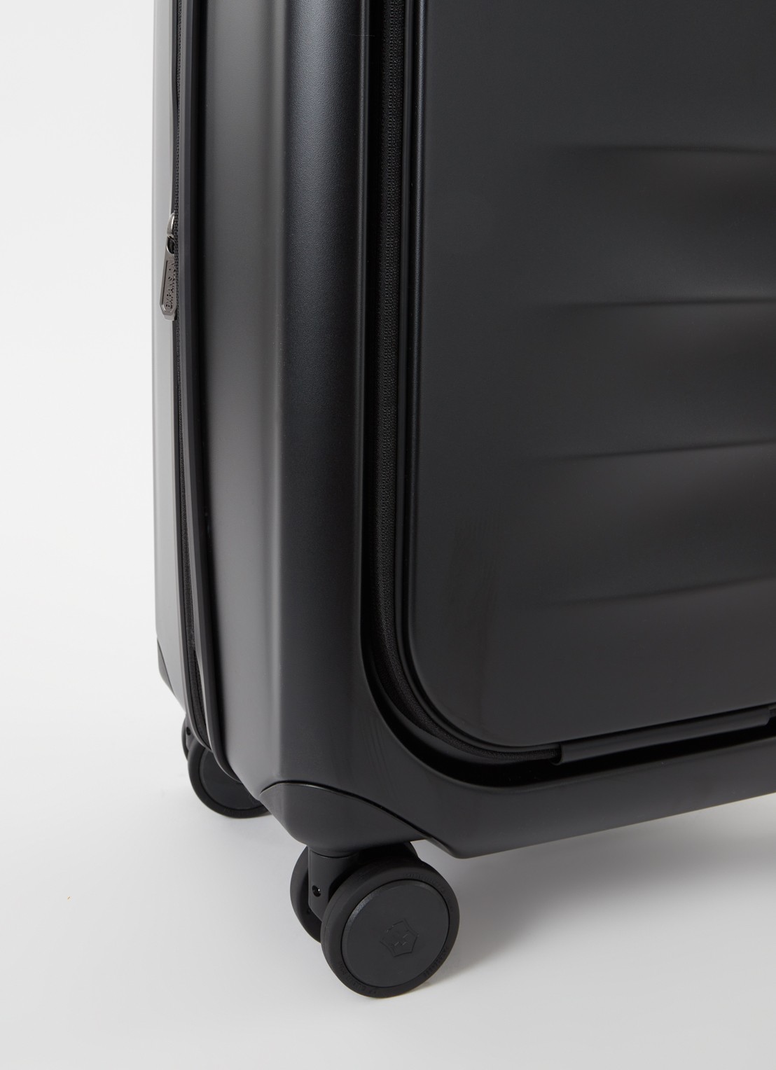 Victorinox Spectra 3.0 Frequent Flyer Carry-On spinner 55 cm - detail zwart