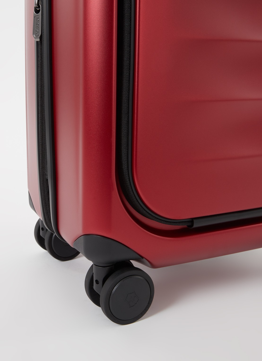 Victorinox Spectra 3.0 Frequent Flyer Carry-On spinner 55 cm - detail rood