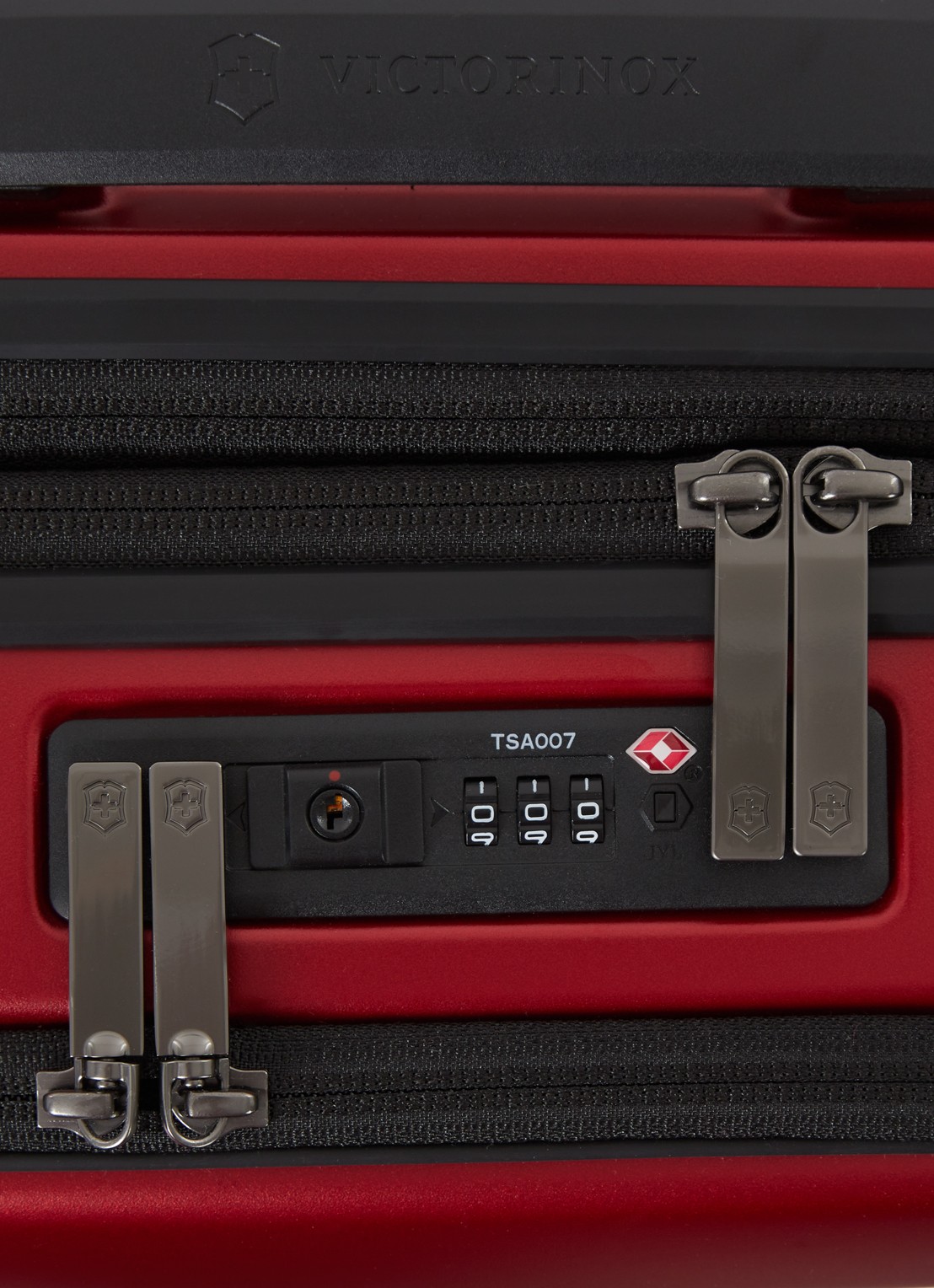 Victorinox Spectra 3.0 Frequent Flyer Carry-On spinner 55 cm - detail 3 rood