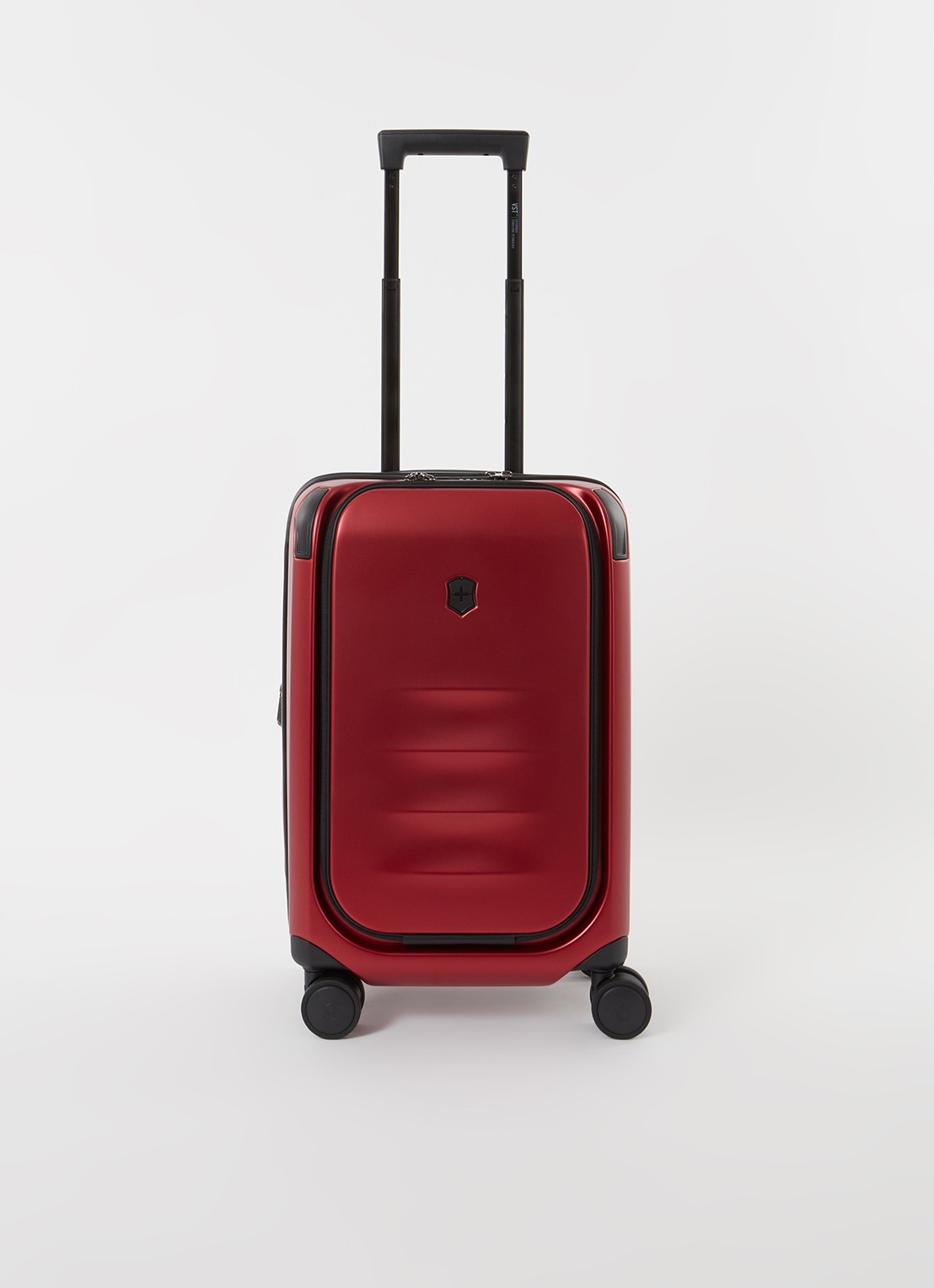 Victorinox Spectra 3.0 Frequent Flyer Carry-On spinner 55 cm - voorkant 4 rood