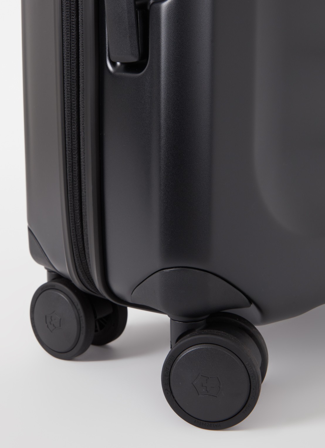 Victorinox Spectra 3.0 Global vergrootbare spinner 55 cm - detail zwart