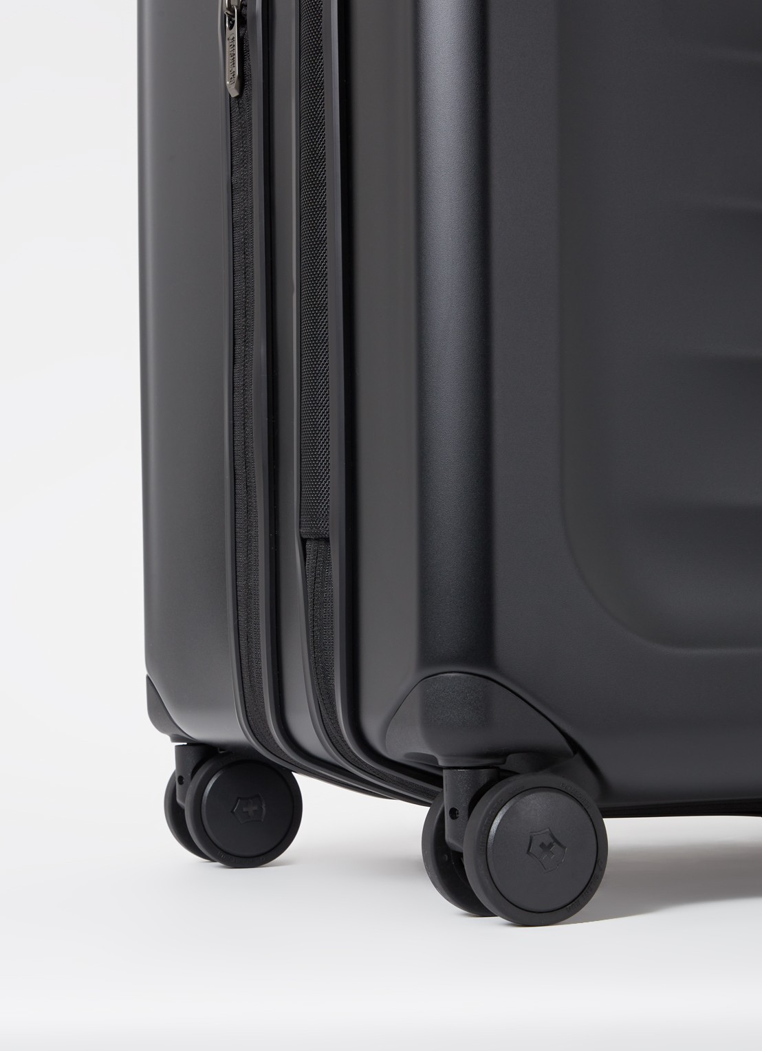 Victorinox Spectra 3.0 spinner 75 cm - detail 2 zwart