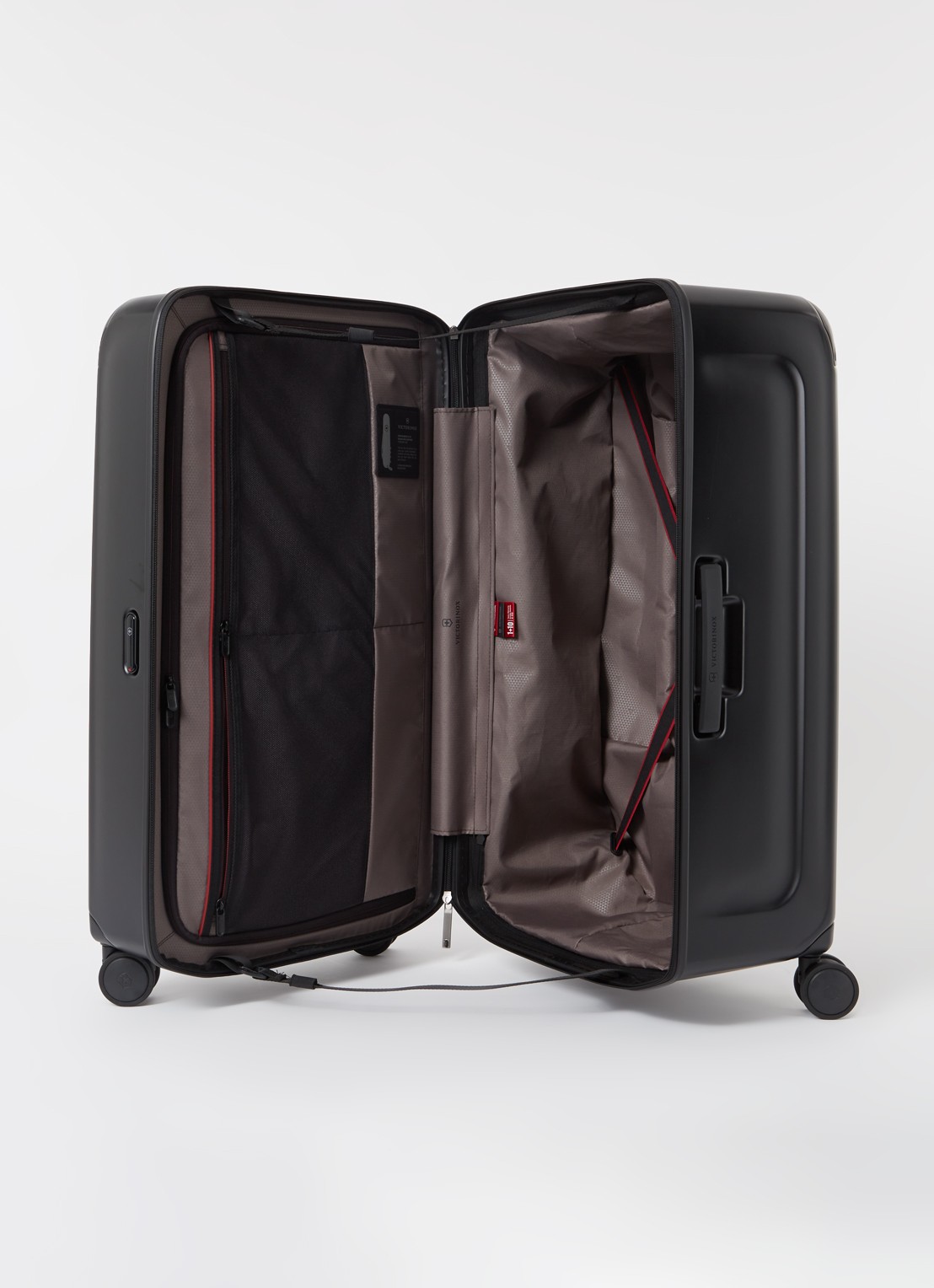 Victorinox Spectra 3.0 Trunk L spinner 76 cm - detail 3 zwart