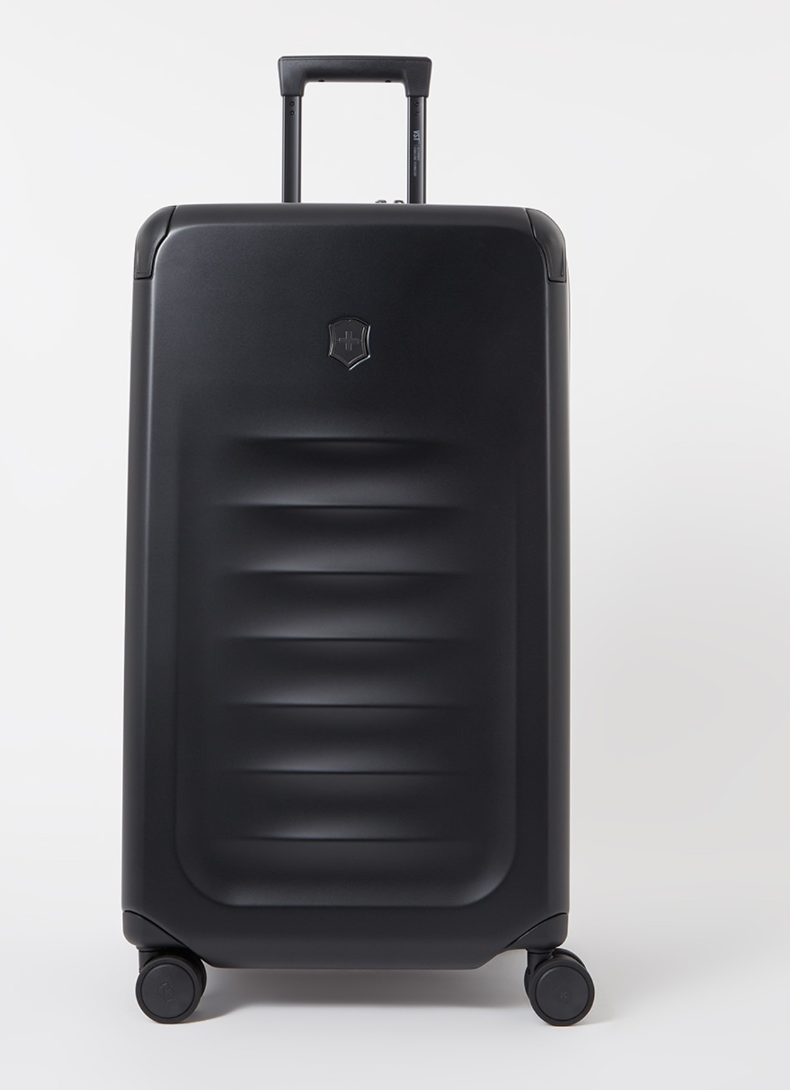 Victorinox Spectra 3.0 Trunk L spinner 76 cm - voorkant zwart
