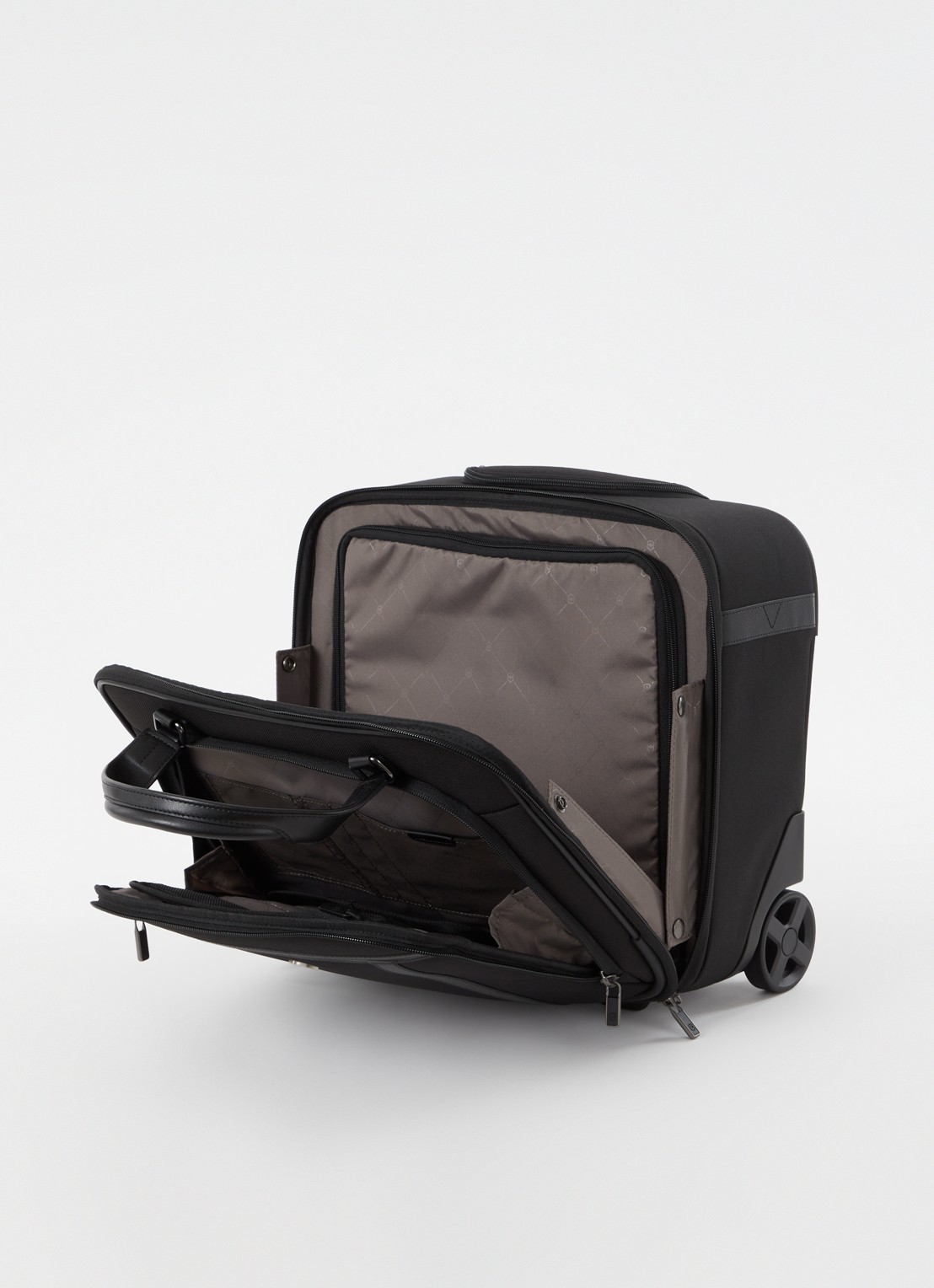 Victorinox Werks Professonial trolley 38 cm - detail 3 zwart
