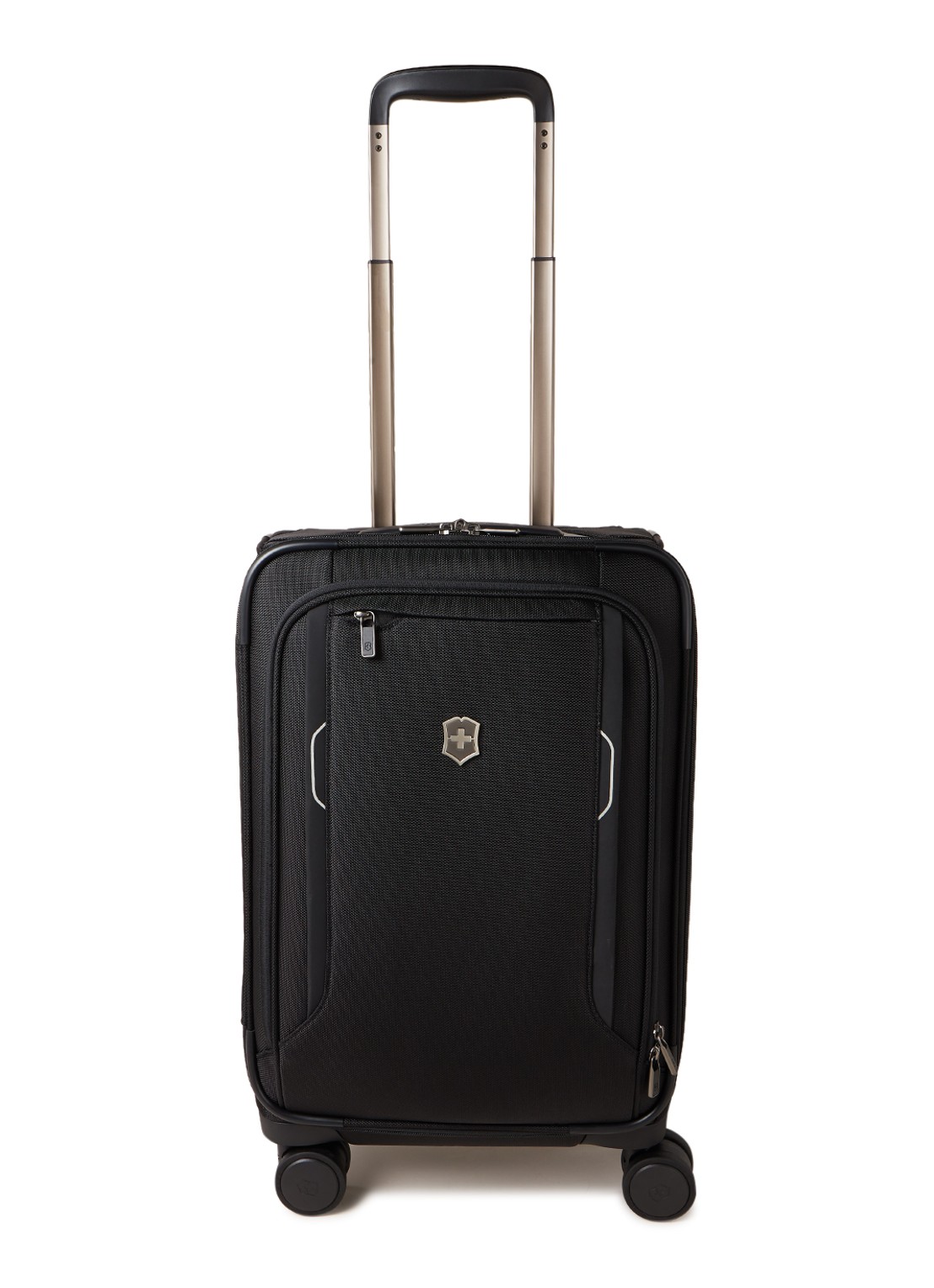 Victorinox Werks Travel 6.0 spinner 55 cm - voorkant 3 zwart