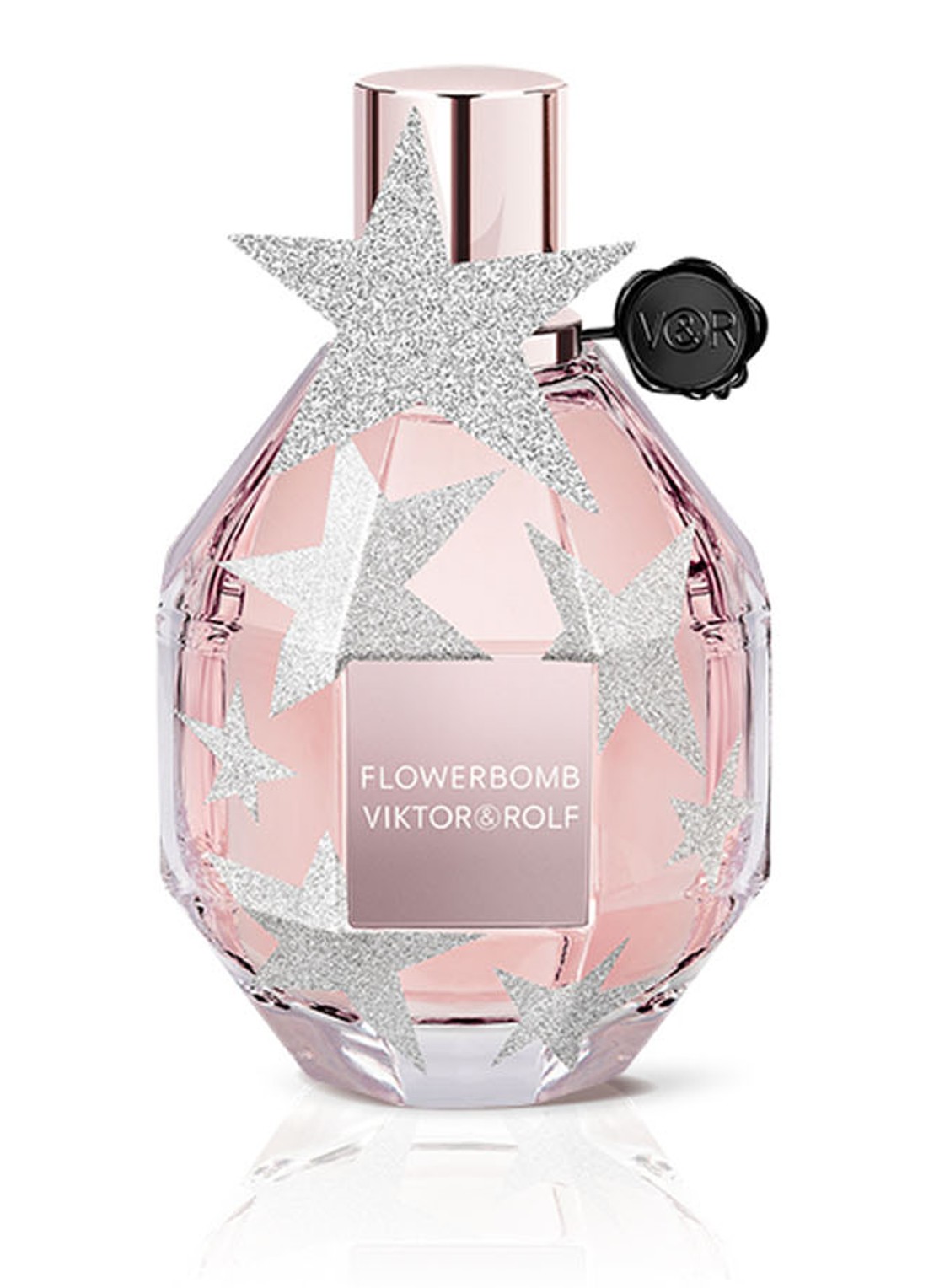 Viktor&Rolf Flowerbomb Eau de Parfum - Limited Edition  - voorkant undefined