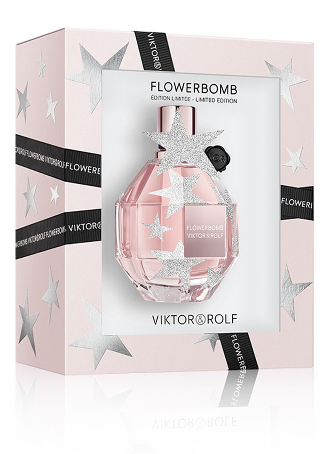 Viktor&Rolf Flowerbomb Eau de Parfum - Limited Edition  - voorkant 2 undefined