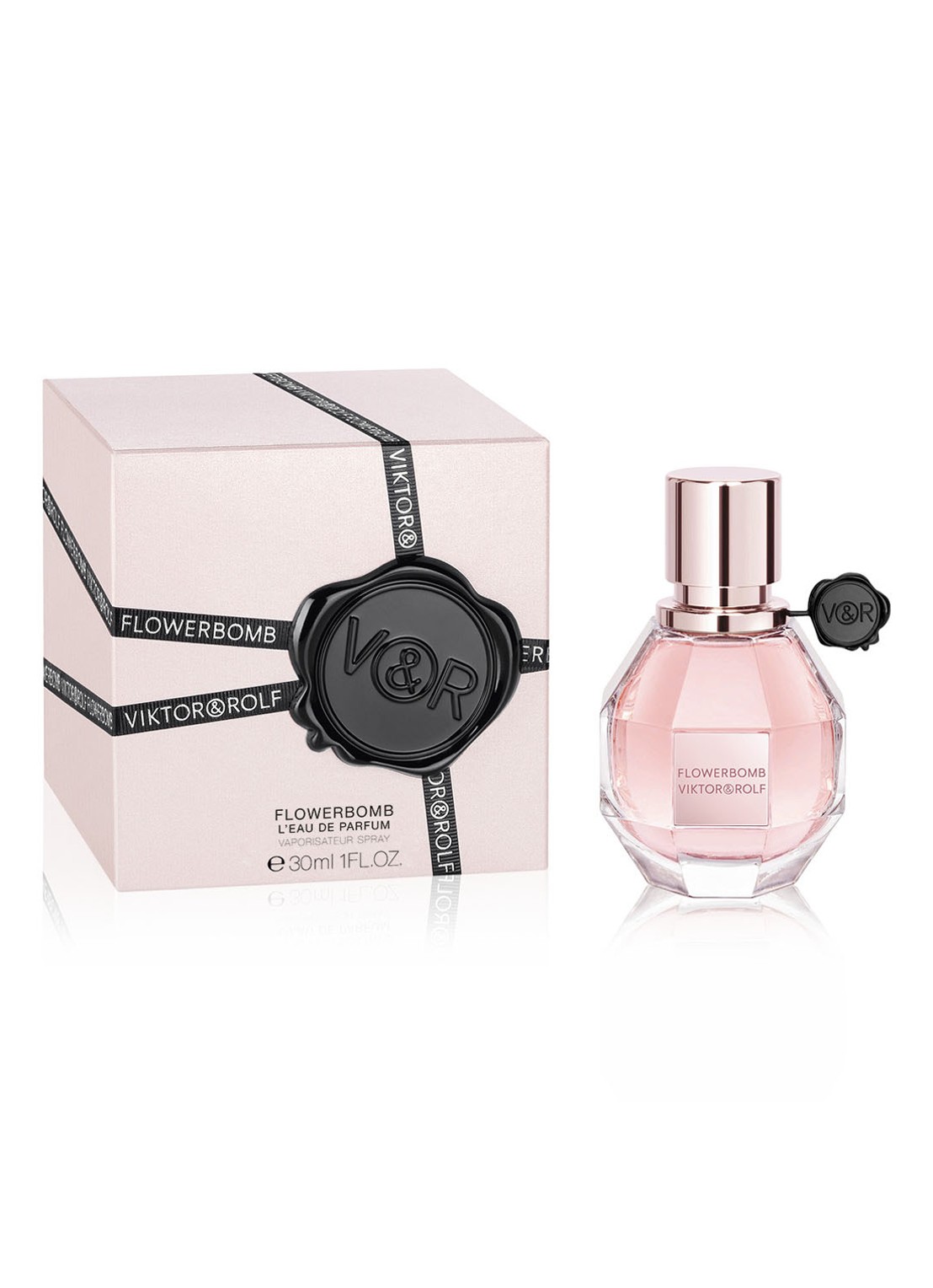 Viktor&Rolf Flowerbomb Eau de Parfum - voorkant 2 undefined