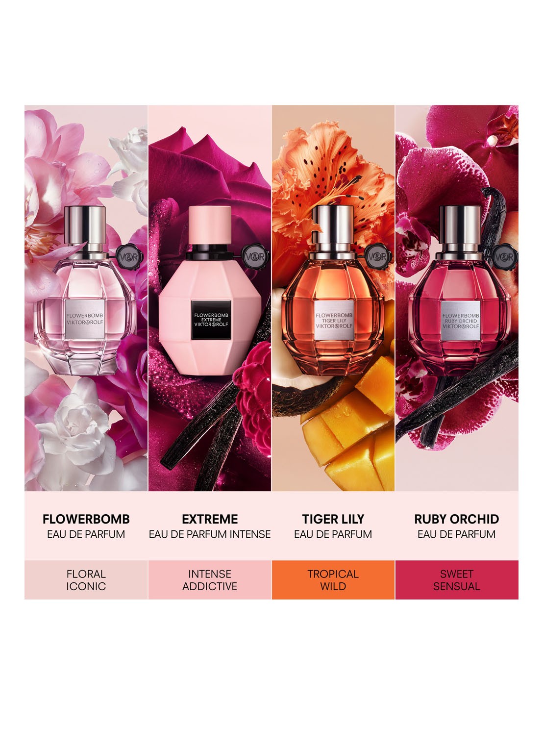 Viktor&Rolf  Flowerbomb Extreme Eau de Parfum - detail 6 undefined