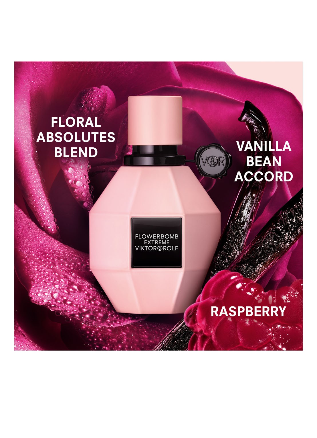 Viktor&Rolf  Flowerbomb Extreme Eau de Parfum - detail 4 undefined