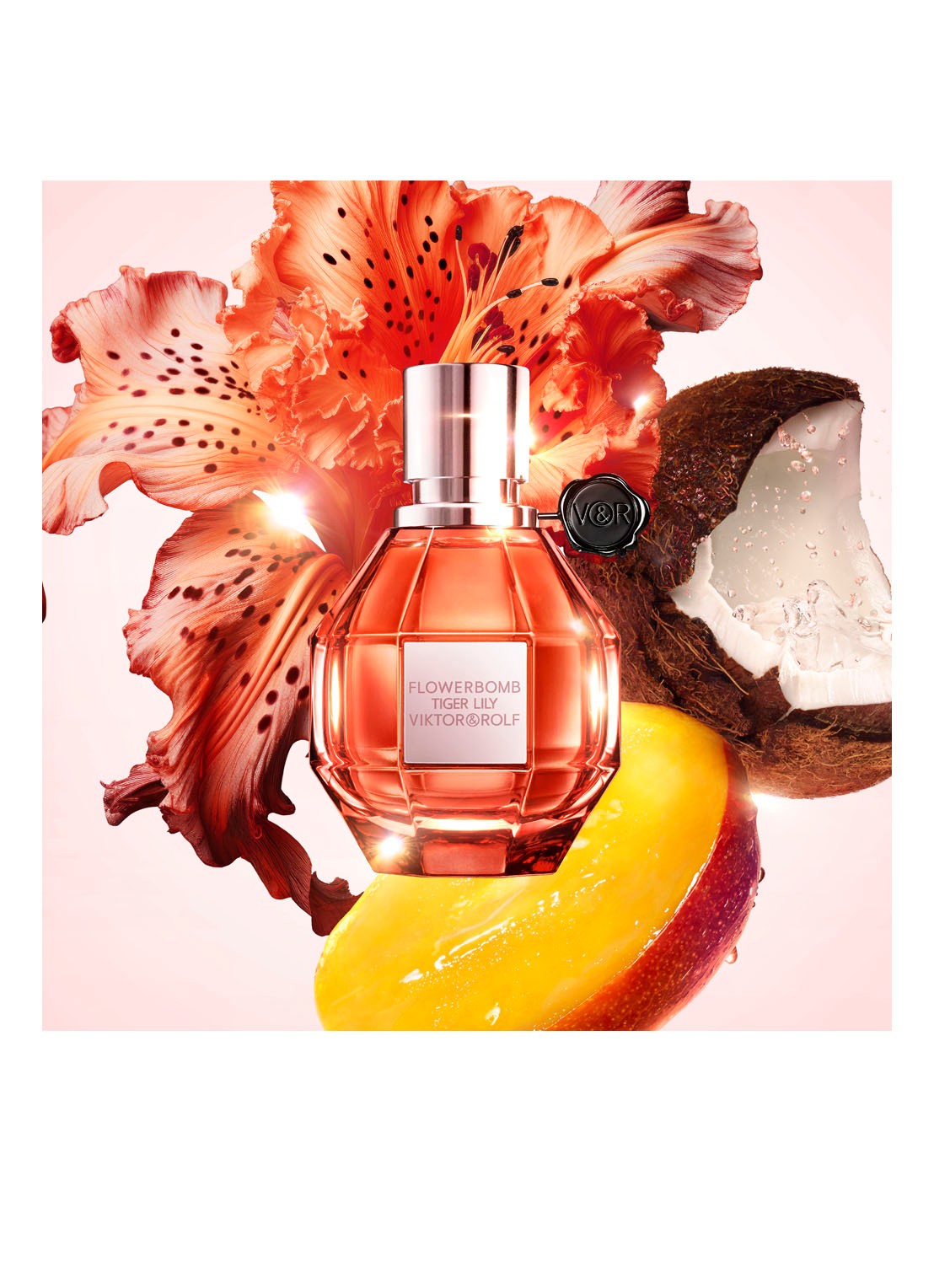 Viktor&Rolf Flowerbomb Tigerlily Eau de Parfum - detail 6 undefined