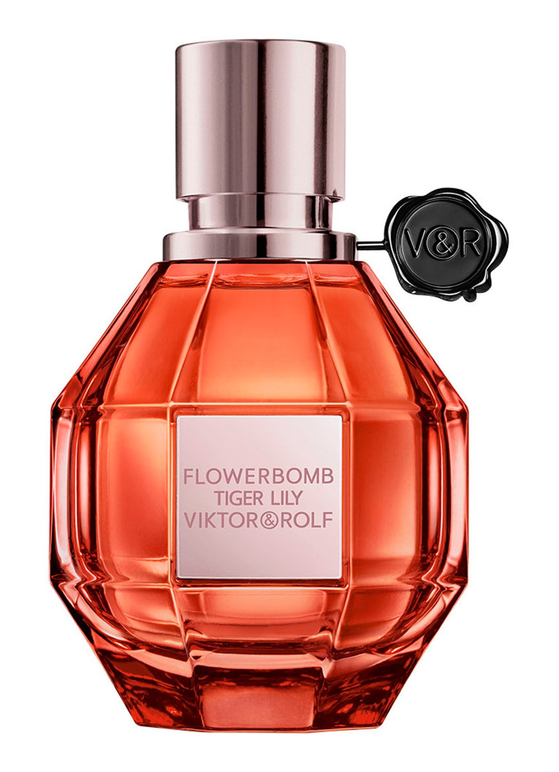 Viktor&Rolf Flowerbomb Tigerlily Eau de Parfum - voorkant undefined